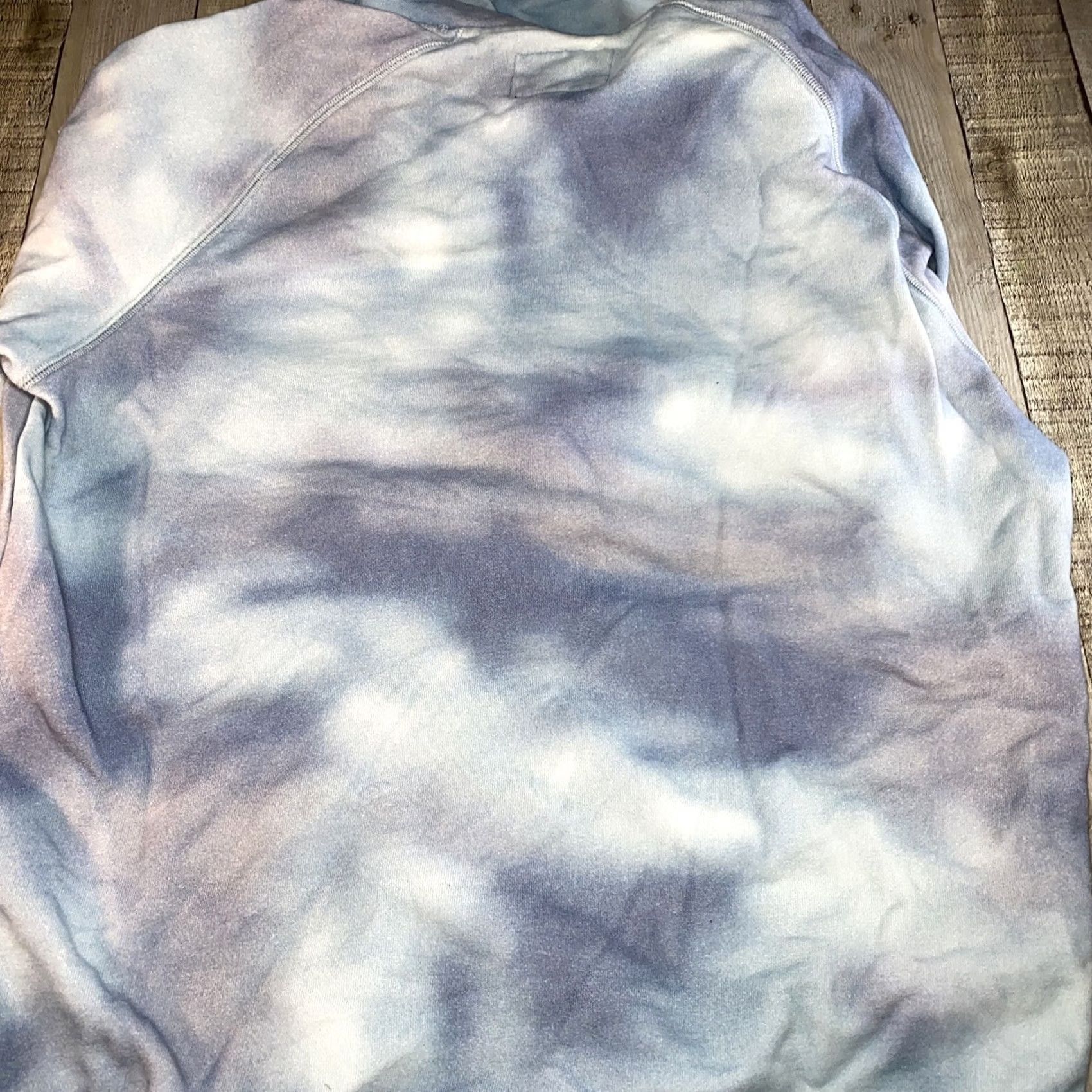Guess GUESS Hoodie Men Multicolor Tie Dye Size S Pullover Regular Small Size US S / EU 44-46 / 1 - 6 Thumbnail