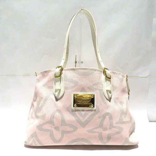 Louis Vuitton Cruise Thai Siene PM Leather Shoulder Bag
