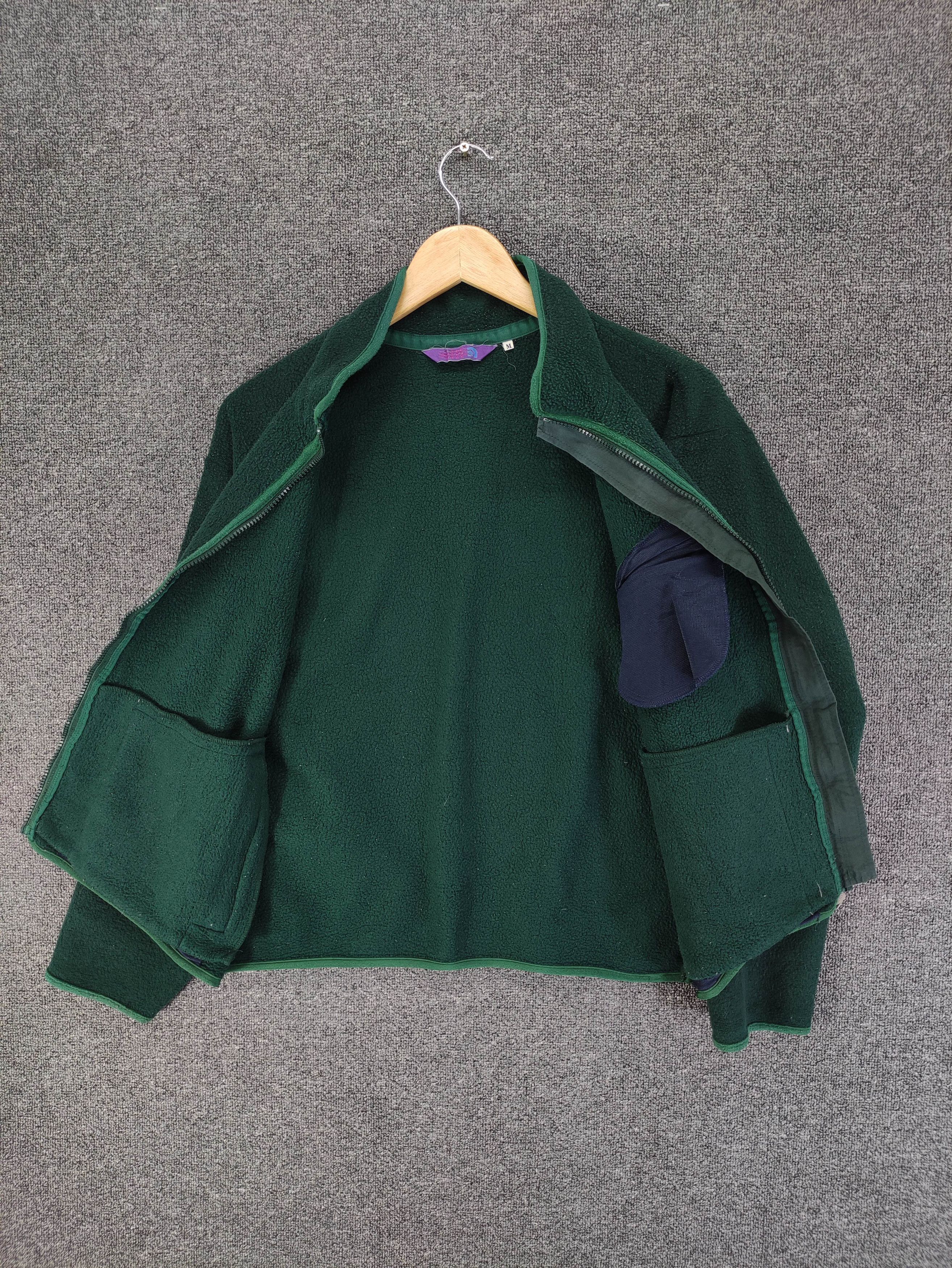 The North Face Vintage The North Face Fleece Jacket Size M / US 6-8 / IT 42-44 - 5 Thumbnail