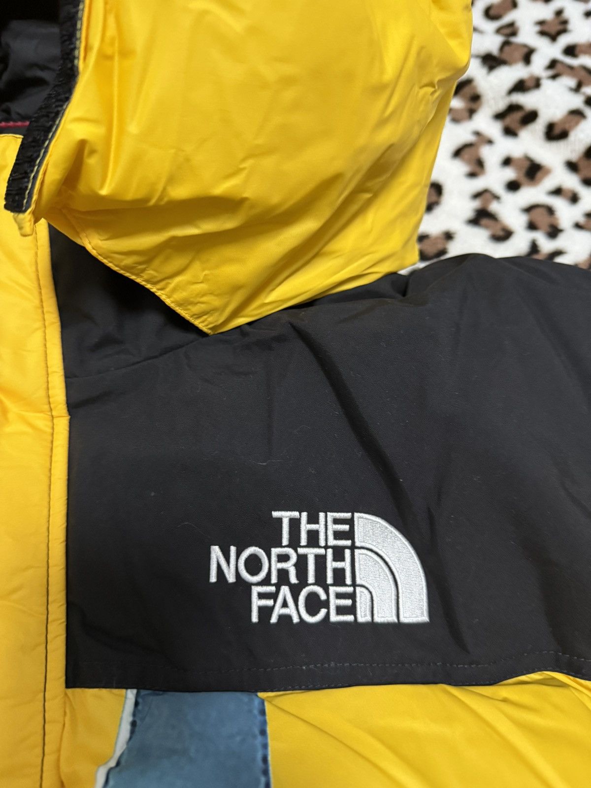 Supreme × The North Face Supreme tnf north statue of liberty baltoro nuptse Jacket Size US XL / EU 56 / 4 - 5 Thumbnail