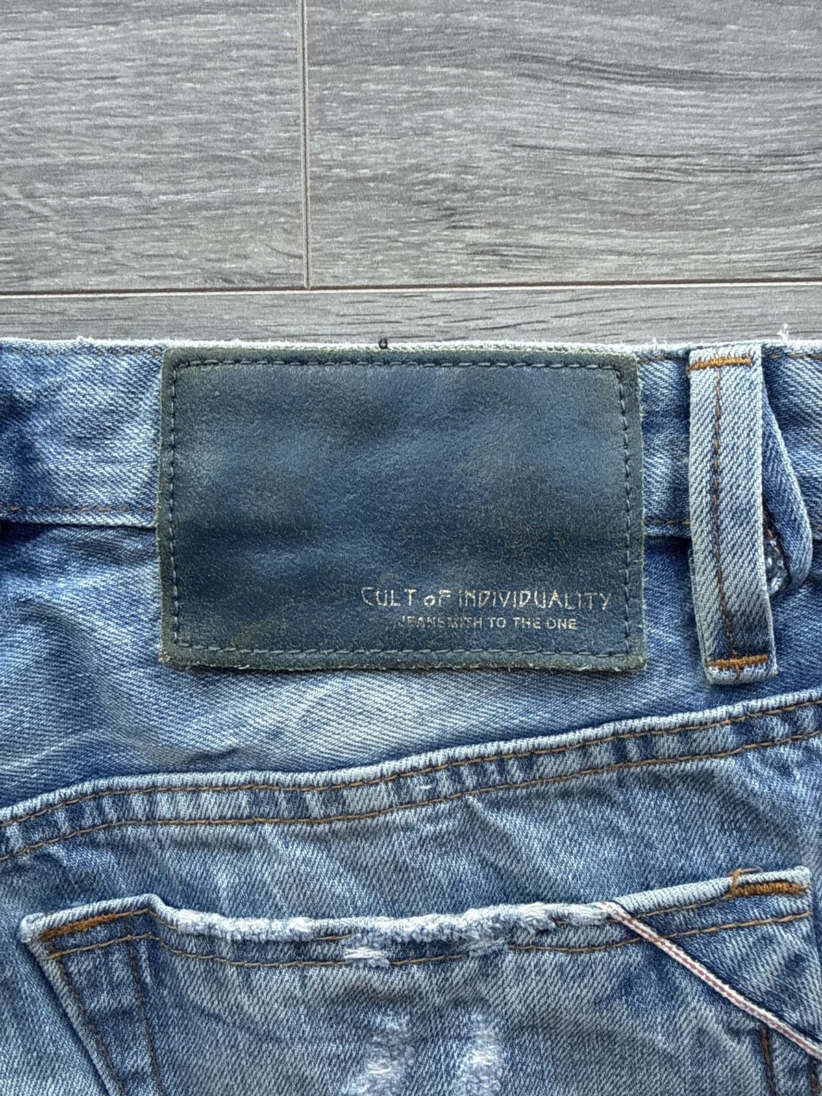 Cult Of Individuality Cult individuality Size US 34 / EU 50 - 1 Thumbnail