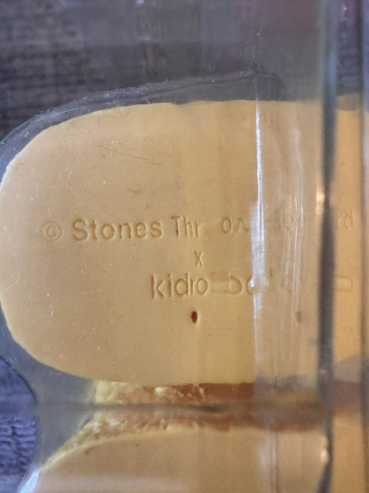Stones Throw Records Quasimoto x Kid Robot figure Size ONE SIZE - 9 Thumbnail