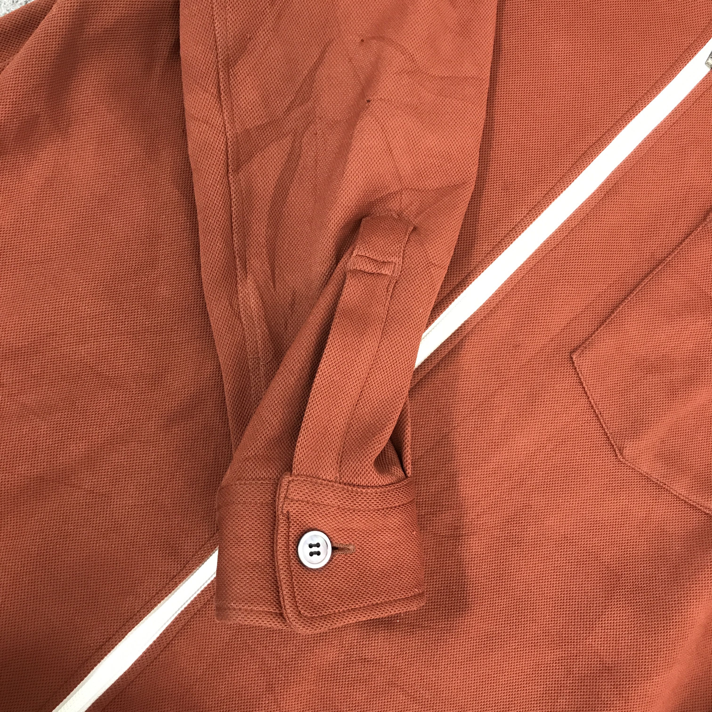 Comme des Garcons comme des garcons zipper long jacket K70B9 Size US L / EU 52-54 / 3 - 8 Thumbnail