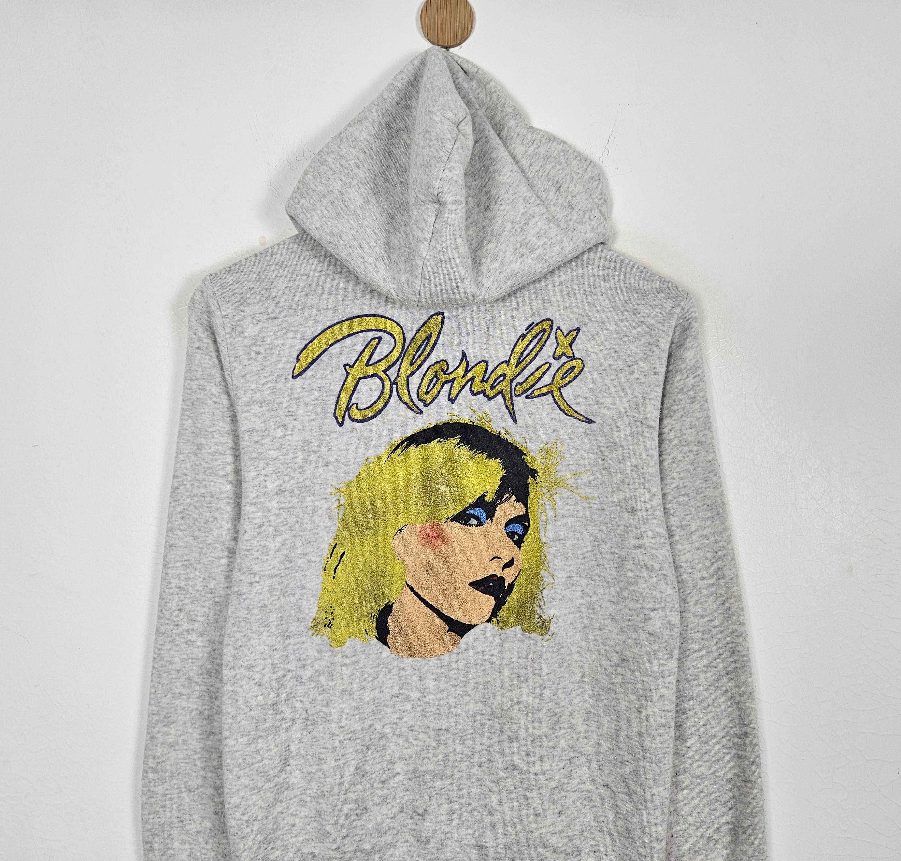 Hysteric Glamour Hysteric Glamour Blondie Call Me Hoodie Sweater Size US S / EU 44-46 / 1 - 3 Thumbnail