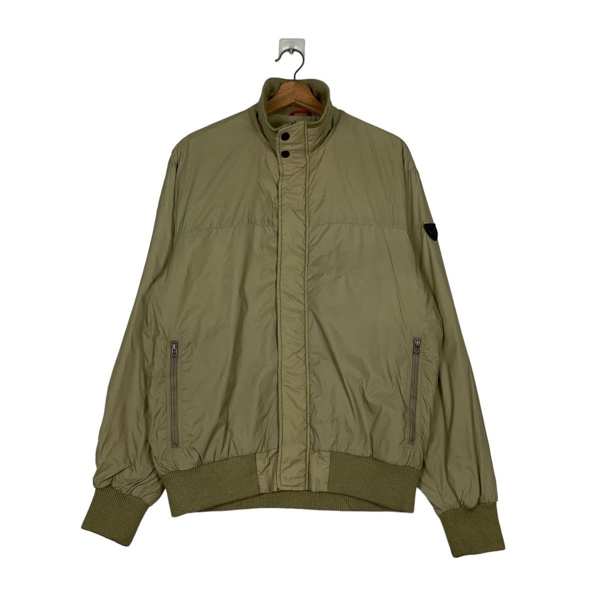 Hush Puppies HUSH PUPPIES Casual Jacket #0480-C22 Size US L / EU 52-54 / 3 - 1 Thumbnail
