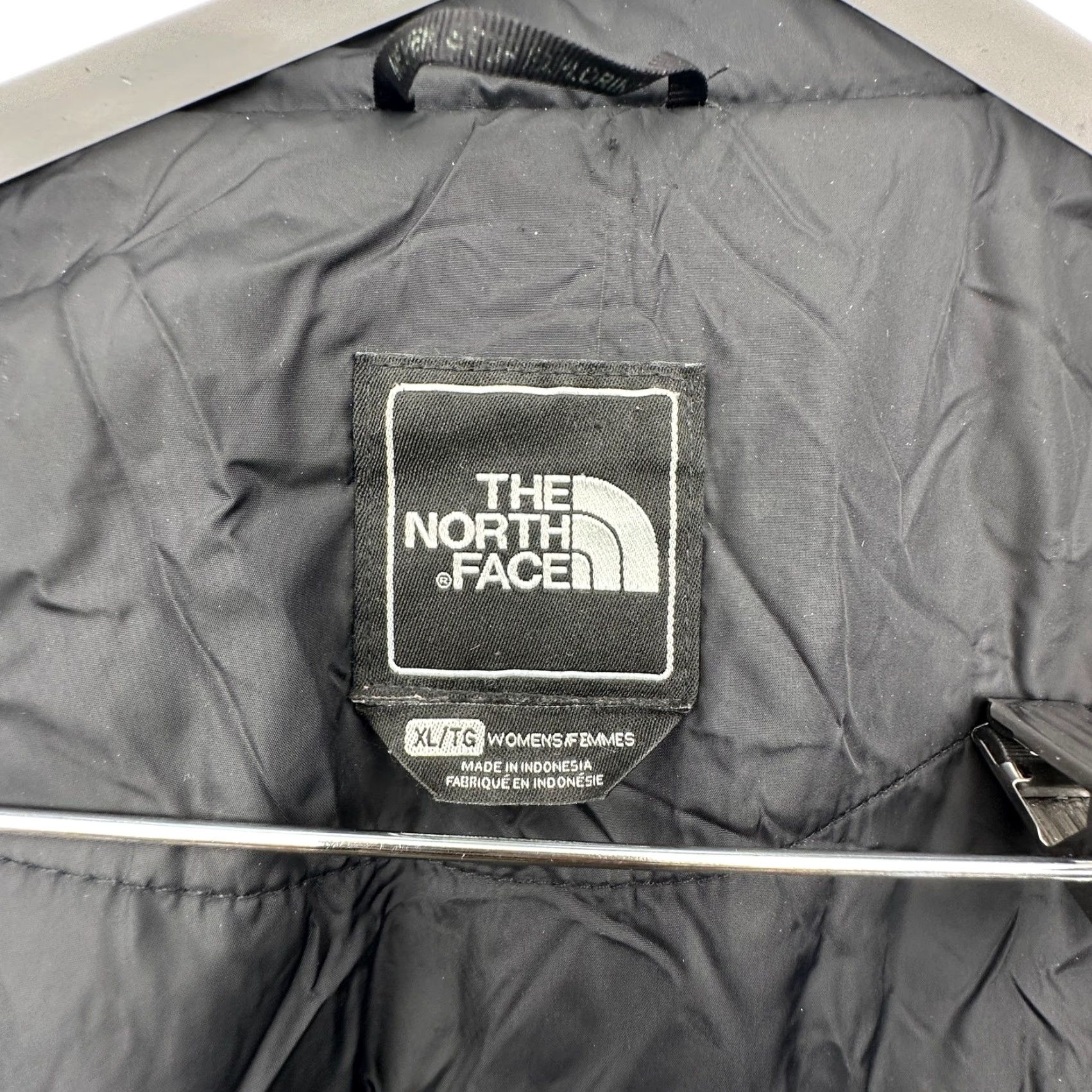 The North Face The North Face C797 Apex Elevation Jacket Womens XL Black Pockets Primaloft Size XL / US 12-14 / IT 48-50 - 2 Thumbnail