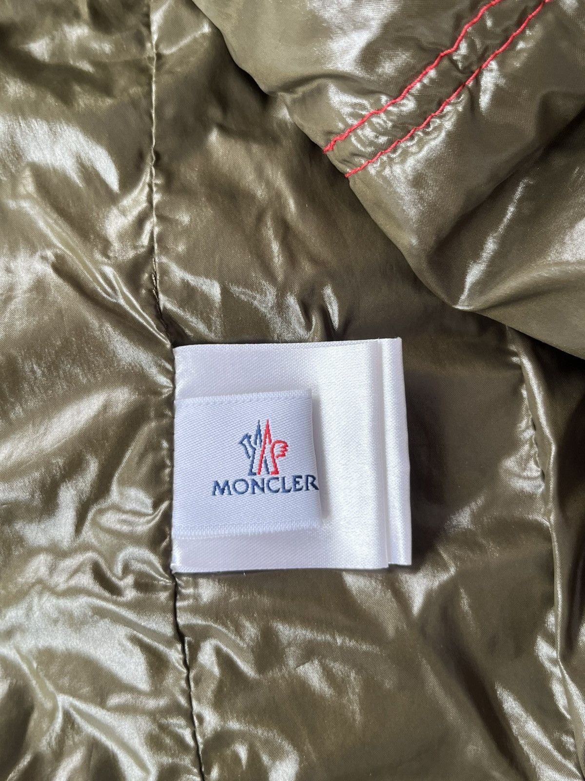 Moncler Vintage Luxury Light Jacket Moncler THYM Size US M / EU 48-50 / 2 - 13 Thumbnail