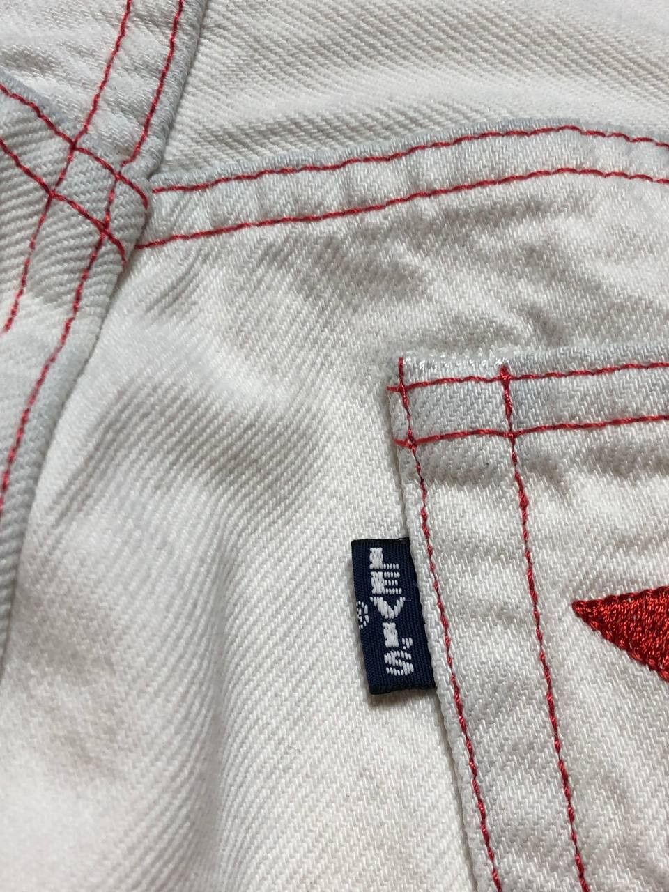 Levi's Levi's 501 Jeans Size 28" / US 6 / IT 42 - 22 Thumbnail