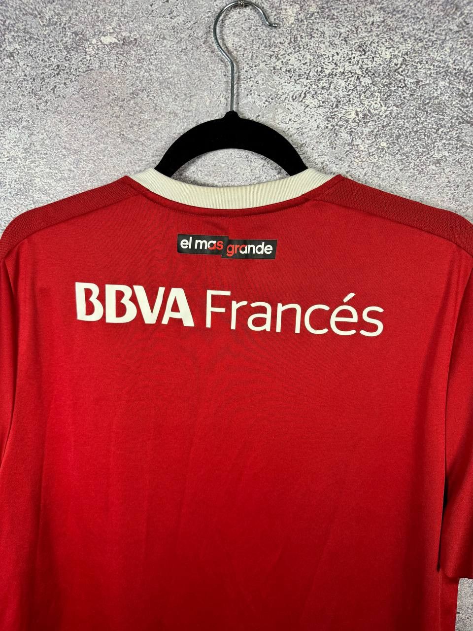 Adidas × Vintage Vintage River Plate 2016/17 Away Adidas Soccer Jersey Size US XL / EU 56 / 4 - 14 Thumbnail