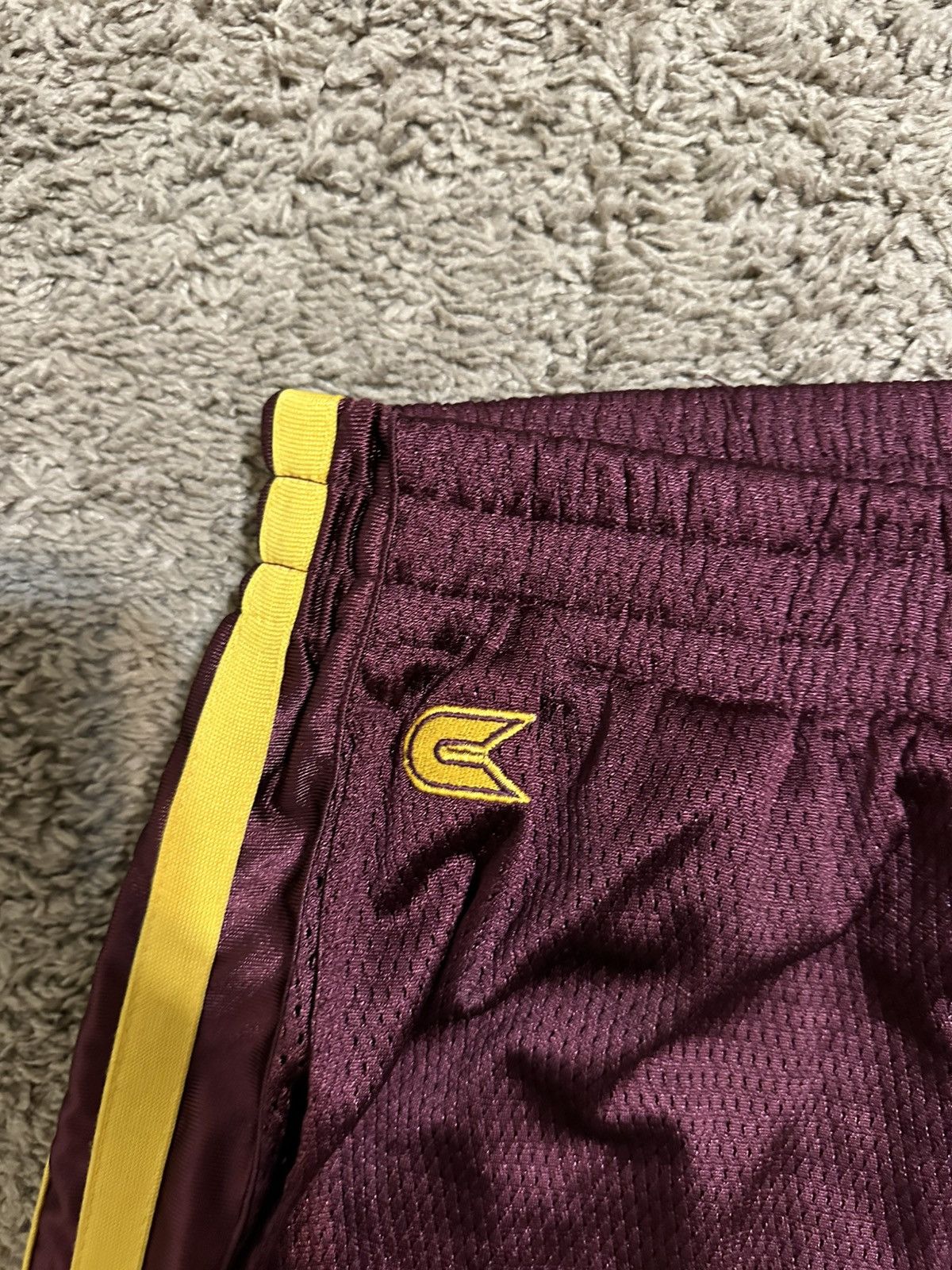 NCAA × Vintage Vintage NCAA Arizona State Sun Devils shorts 90s size large Size US 36 / EU 52 - 3 Thumbnail