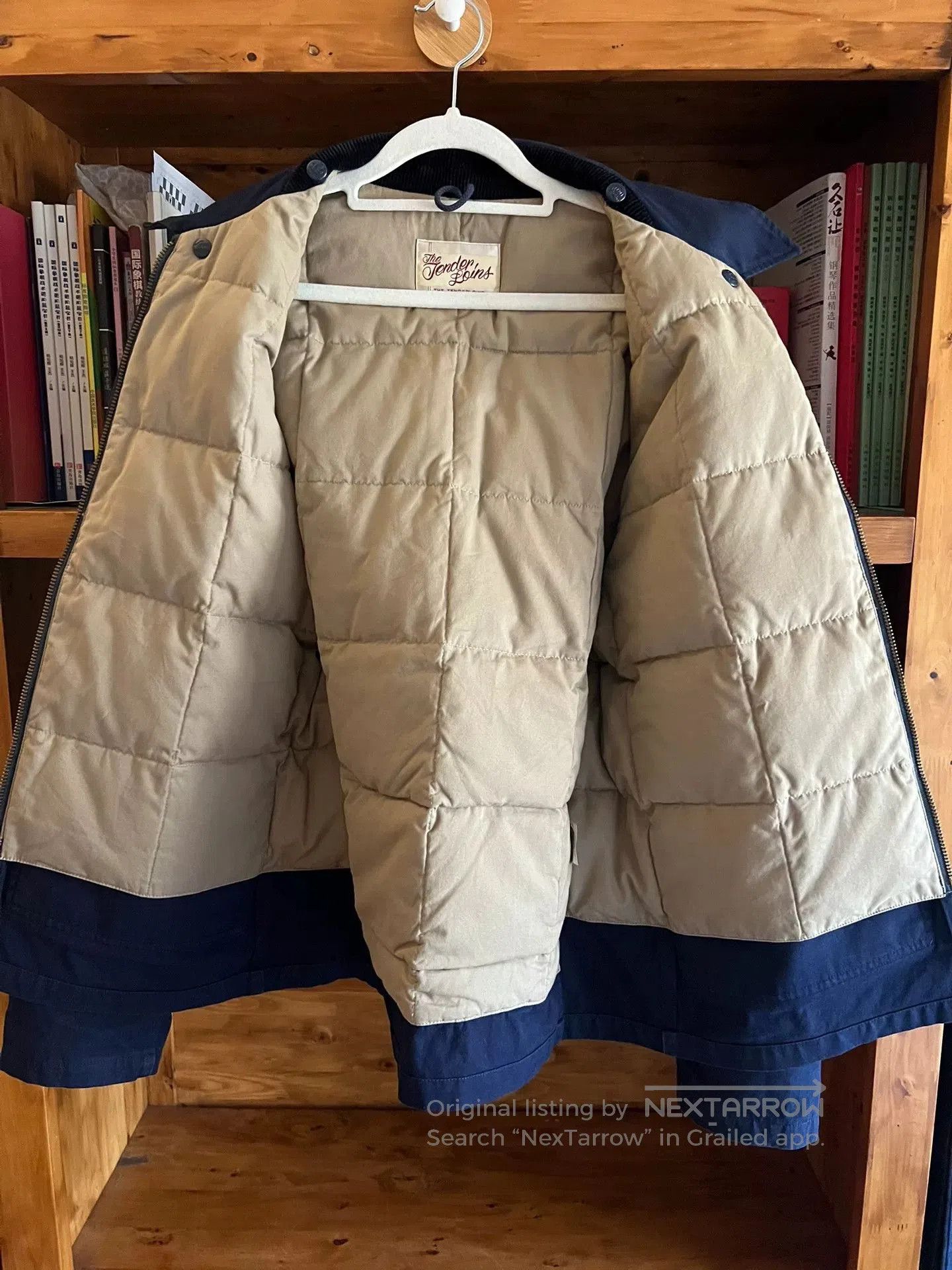 Tenderloin Indigo Dye K7 T. Size US S / EU 44-46 / 1 - 6 Thumbnail