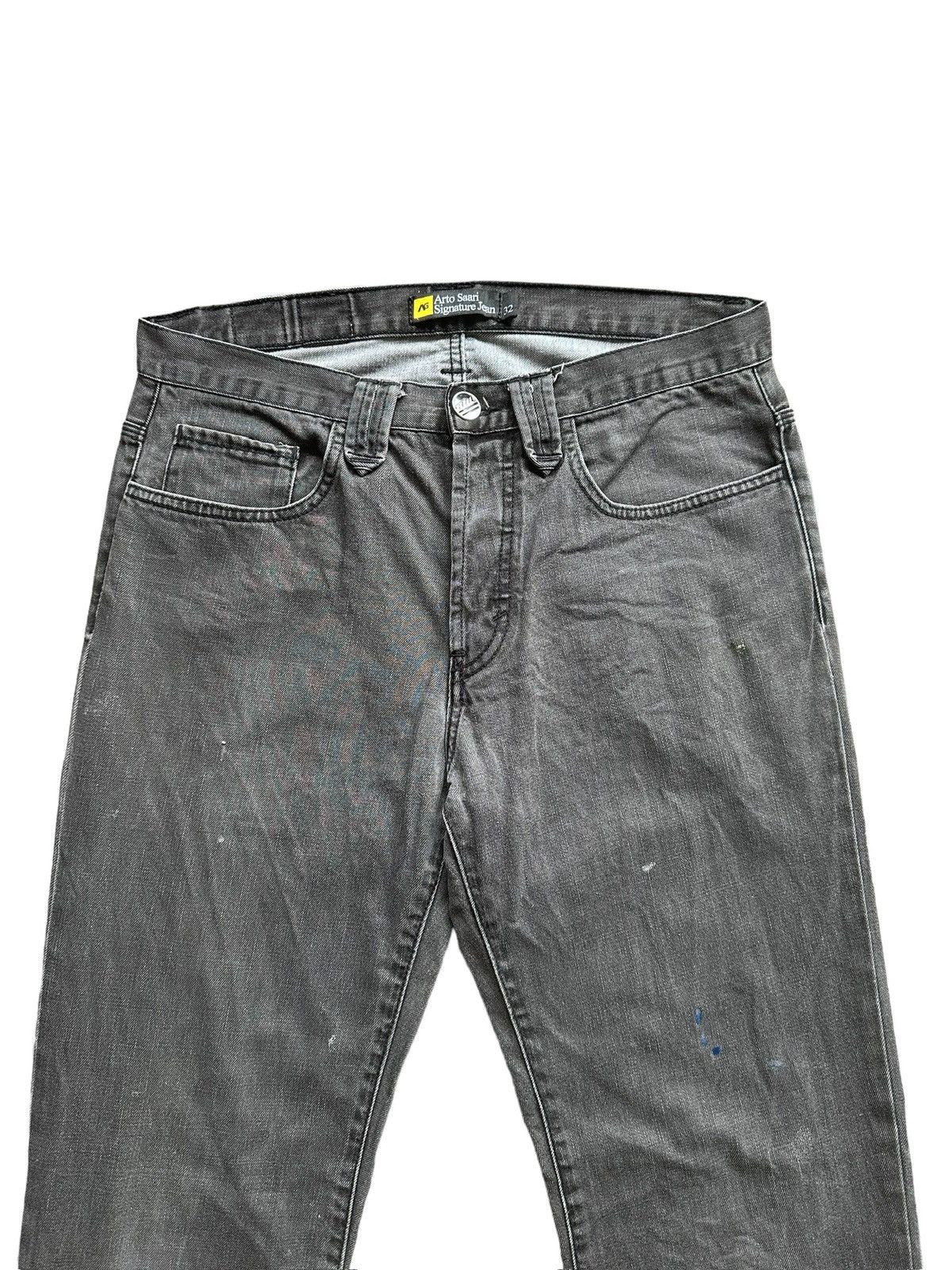 Analog 2008 ANALOG x Arto Saari Signature skate jeans Size US 33 - 4 Thumbnail