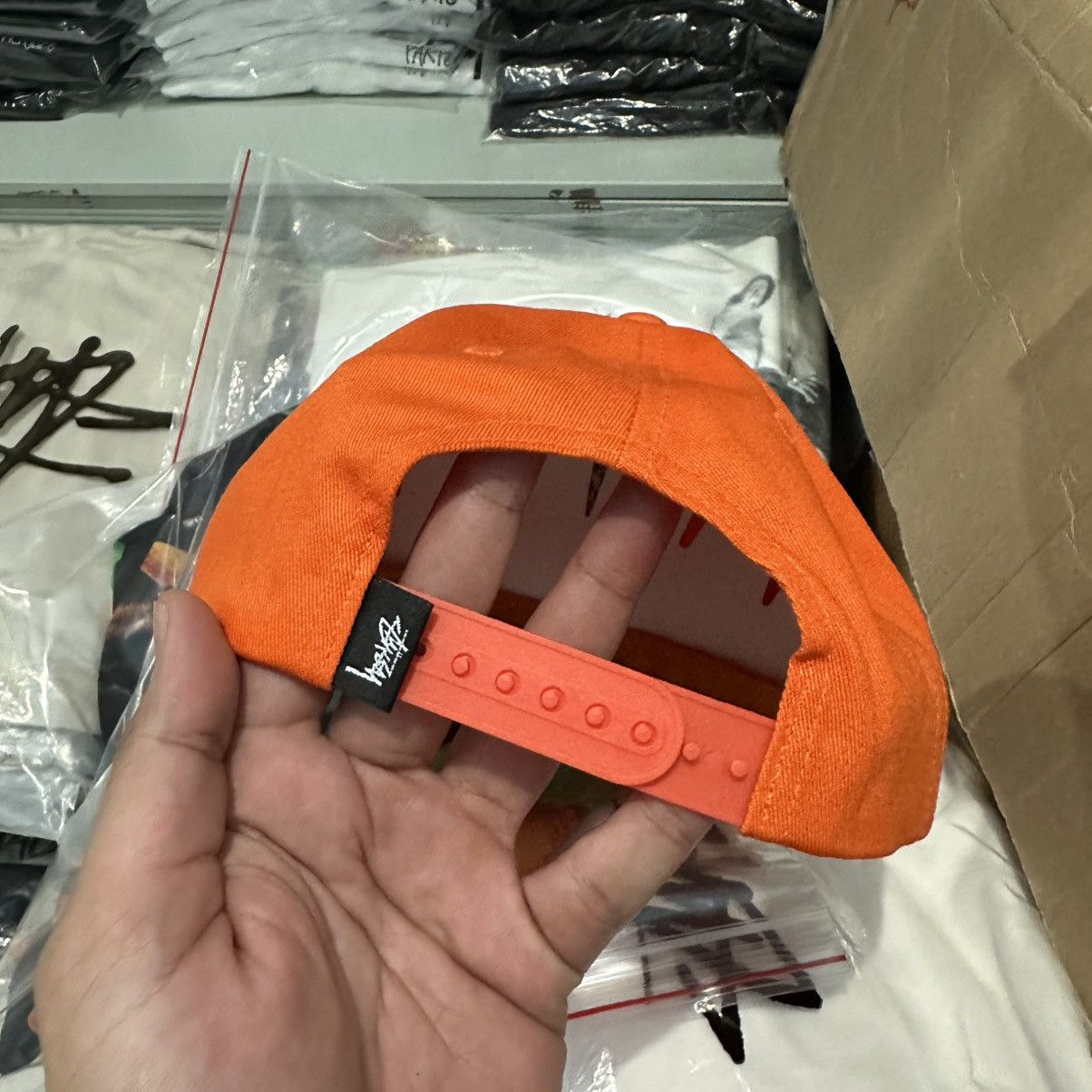 Stussy Stussy 8 ball cap Size ONE SIZE - 2 Thumbnail