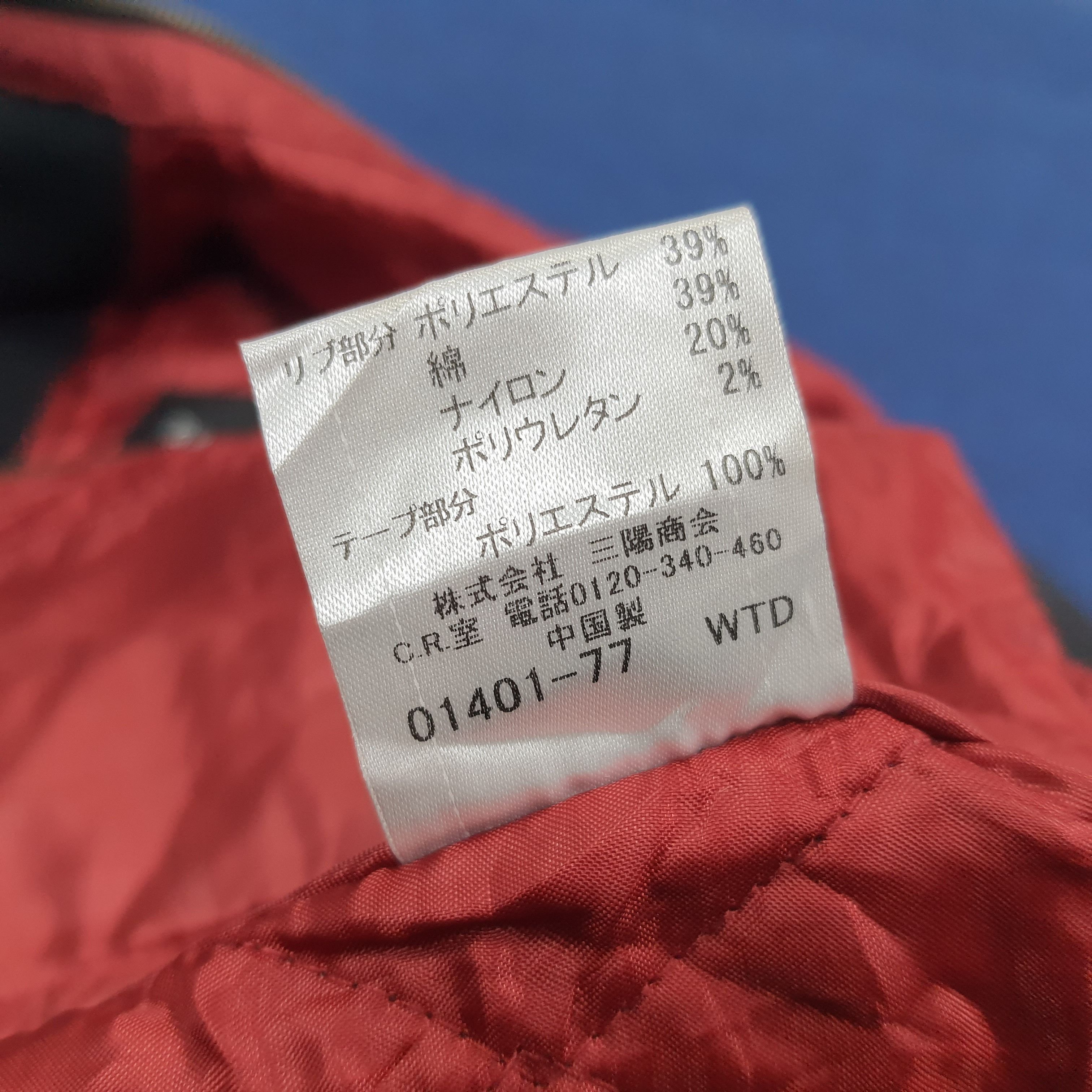 Burberry Vintage Burberry Black Label Jacket C243N34 Size US XS / EU 42 / 0 - 8 Thumbnail