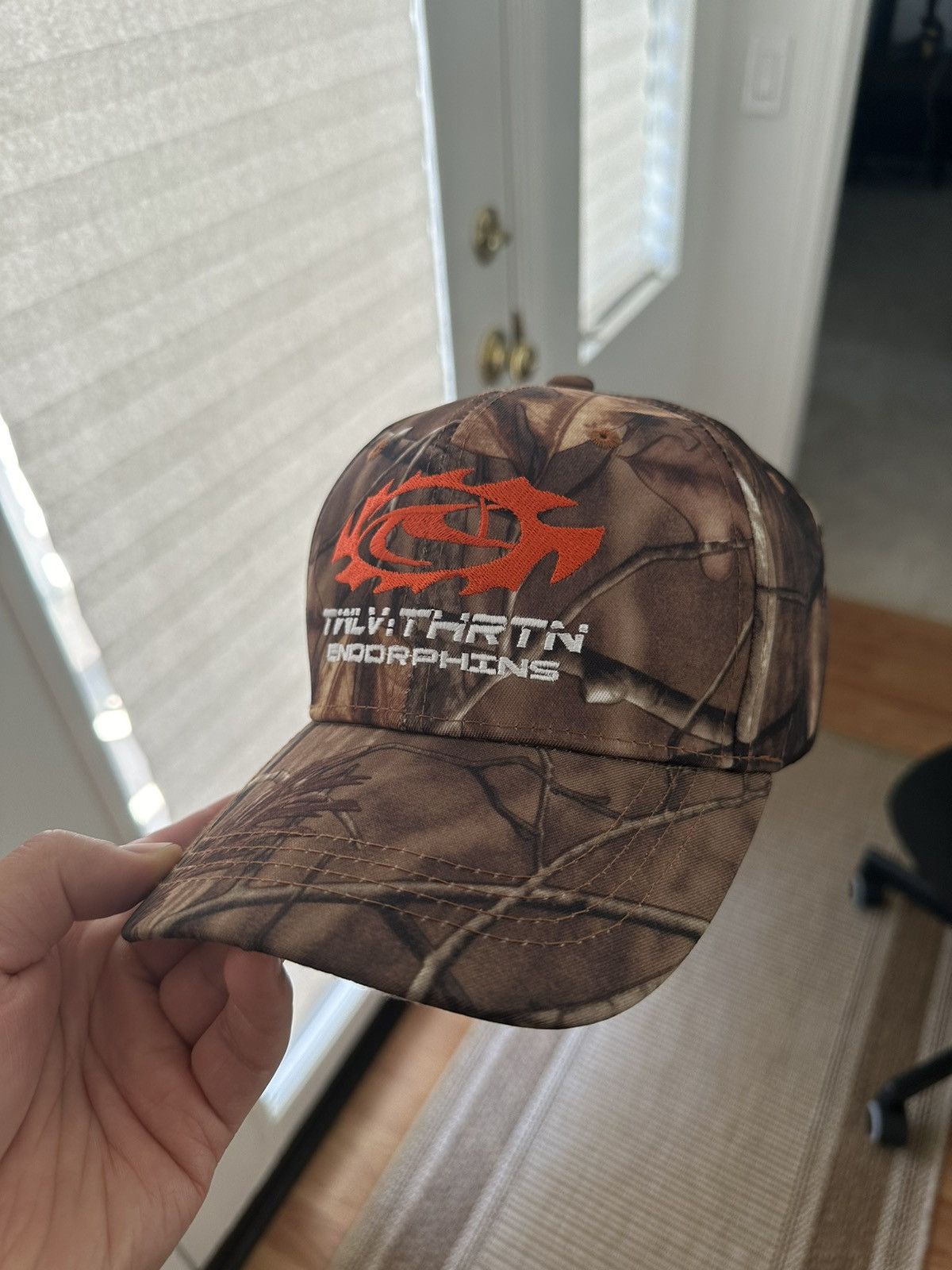 Vintage Twelve Thirteen 12:13 Endorphins Hat Size ONE SIZE - 1 Thumbnail