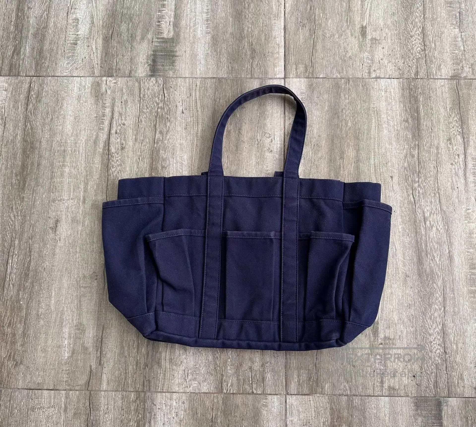 Comme des Garcons COMME DES GARCONS SHIRT TOTE BAG. Size ONE SIZE - 1 Thumbnail