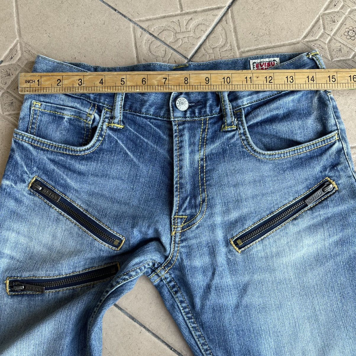 Evisu Evisu Jeans Size 30’ Size US 30 / EU 46 - 23 Thumbnail