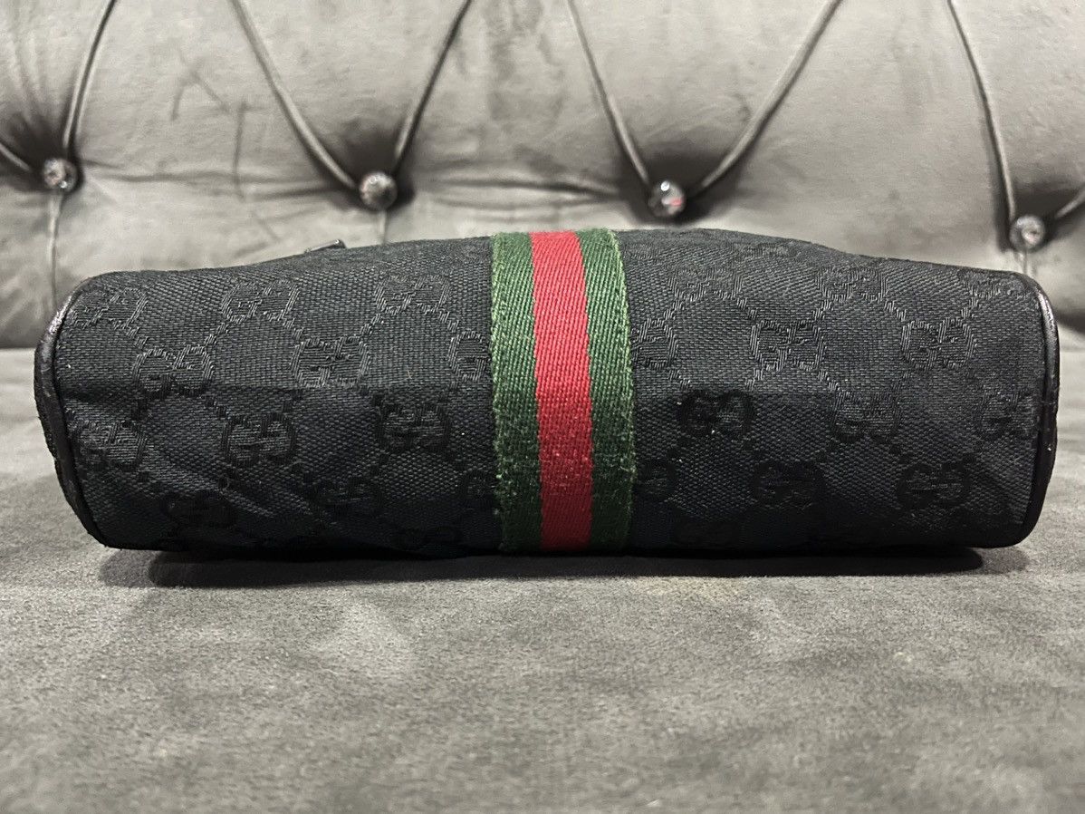 Gucci Authentic GUCCI Vintage Crossbody Bag Size ONE SIZE - 3 Thumbnail