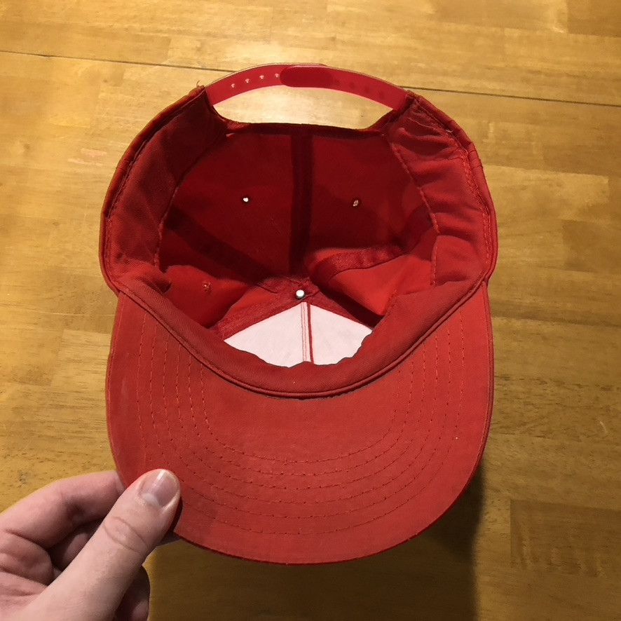 Vintage Vintage 1970s/1980s 'Old Timers' Baseball Cap Hat Size ONE SIZE - 5 Thumbnail