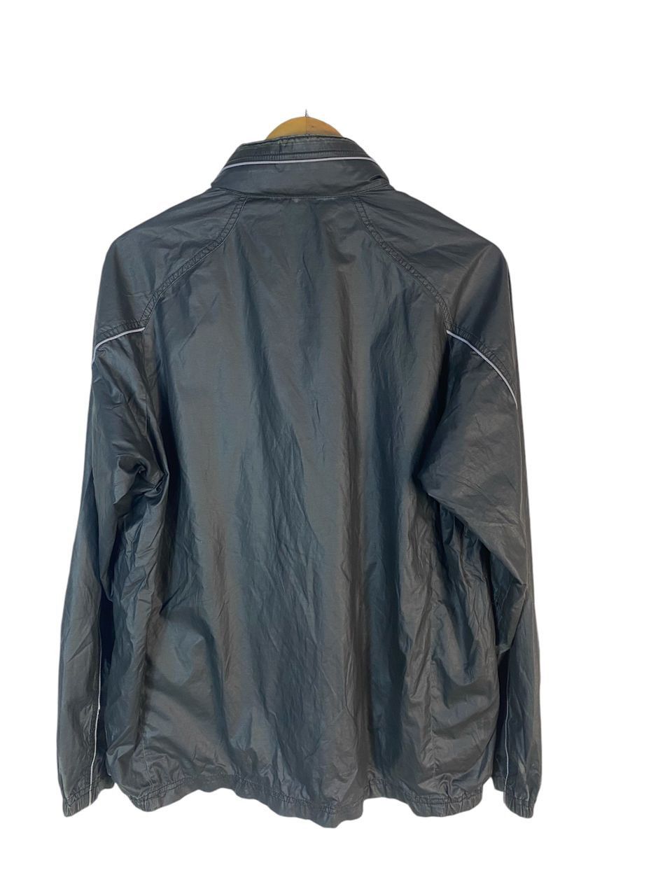 Japanese Brand × Yohji Yamamoto A.a.r yohji Yamamoto distressed jacket hidden hoodie Size US M / EU 48-50 / 2 - 2 Thumbnail