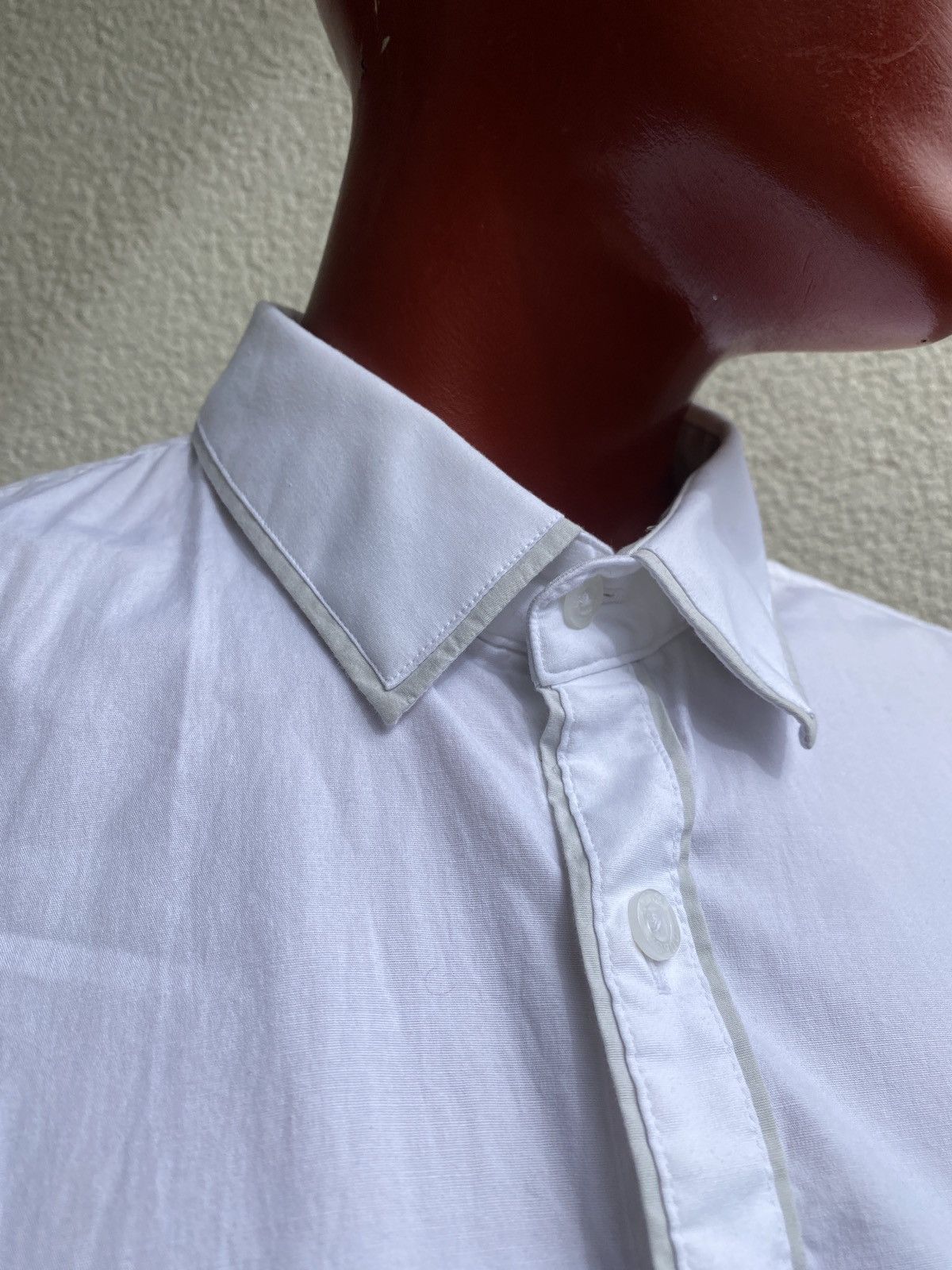 Guess Guess long sleeve cotton shirt size M Size M / US 6-8 / IT 42-44 - 2 Thumbnail