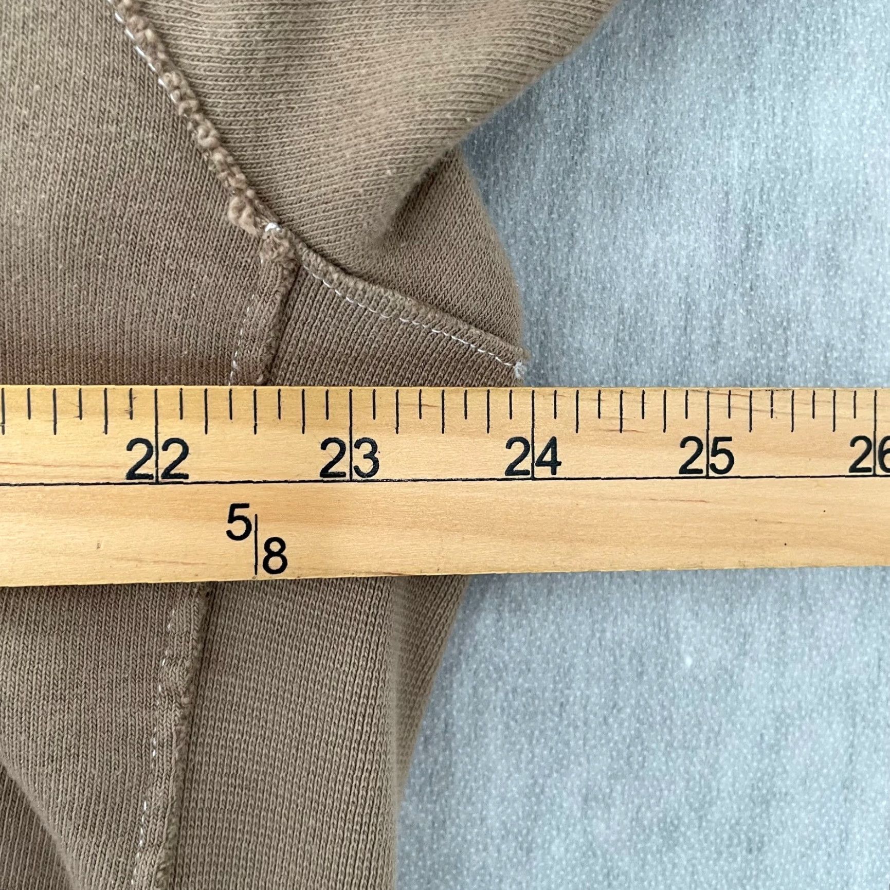 Nike VINTAGE Nike Country Jacket Womens XL Brown Full Zip Hoodie Ladies XL Jacket - Nike Hoodie - Brown - Full Zip - Pockets - Regular - Women Size XL / US 12-14 / IT 48-50 - 7 Thumbnail