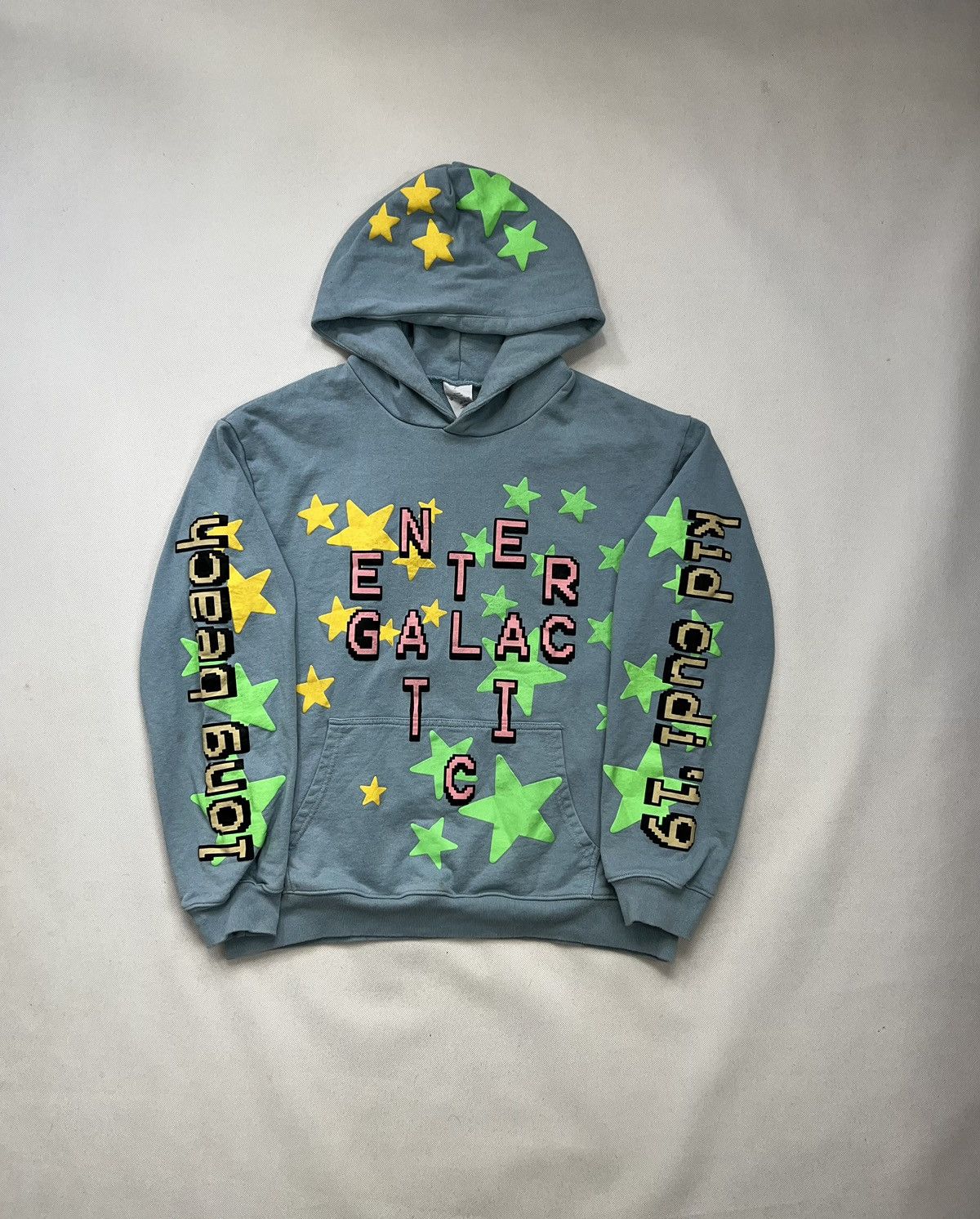 Kid Cudi Enter Galactic Hoodie | Grailed