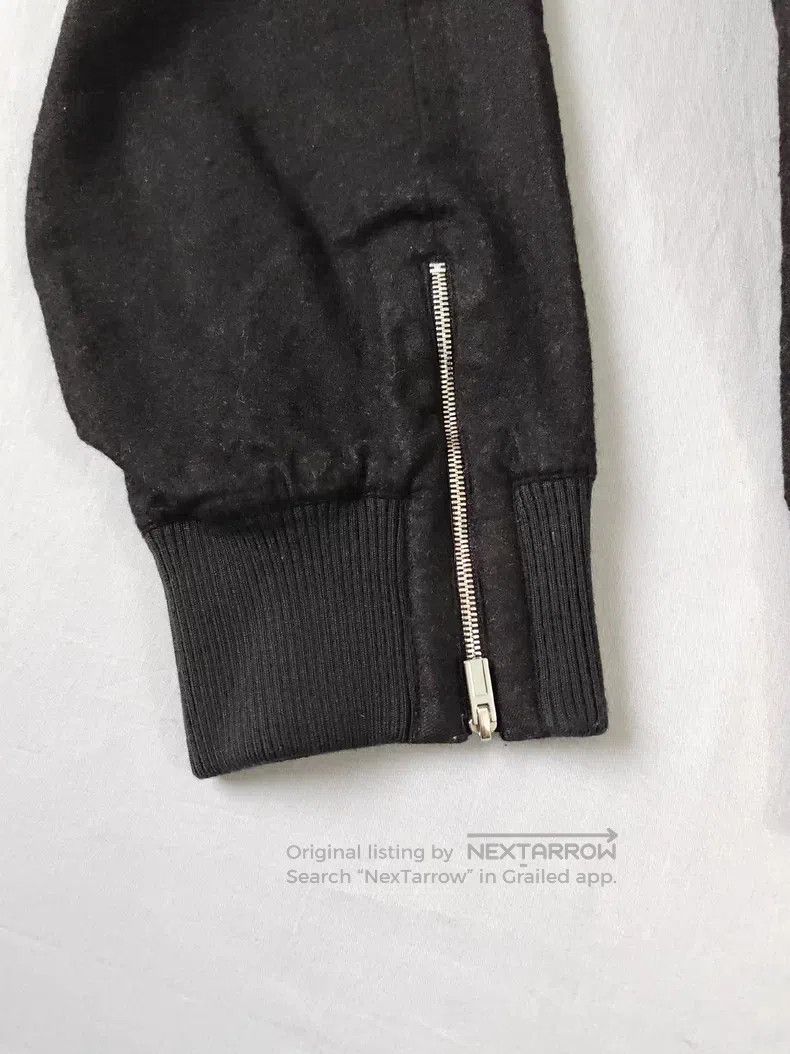Hermes Hermes Cashmere Sweatpants, Black-Gray, Elastic Band Desig Size US 42 / EU 58 - 9 Thumbnail