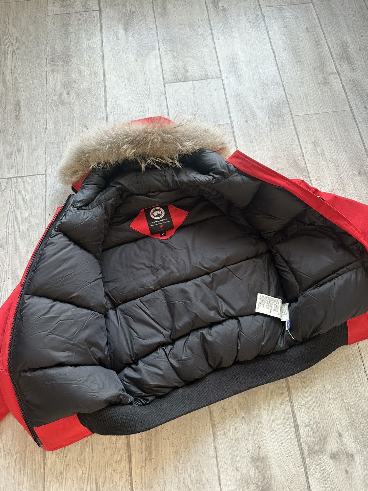 Canada Goose Canada Goose Bomber Chilliwack Jacket Size US M / EU 48-50 / 2 - 13 Thumbnail