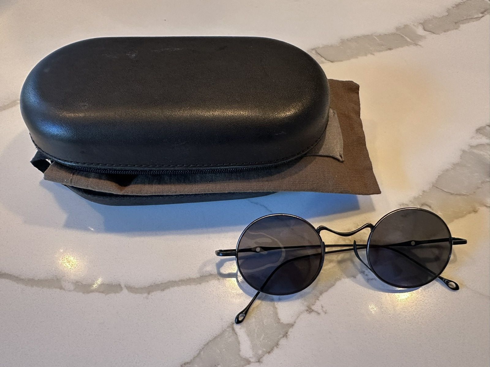 Rigards Rigards Uma Wang Sunglasses Size ONE SIZE - 3 Thumbnail