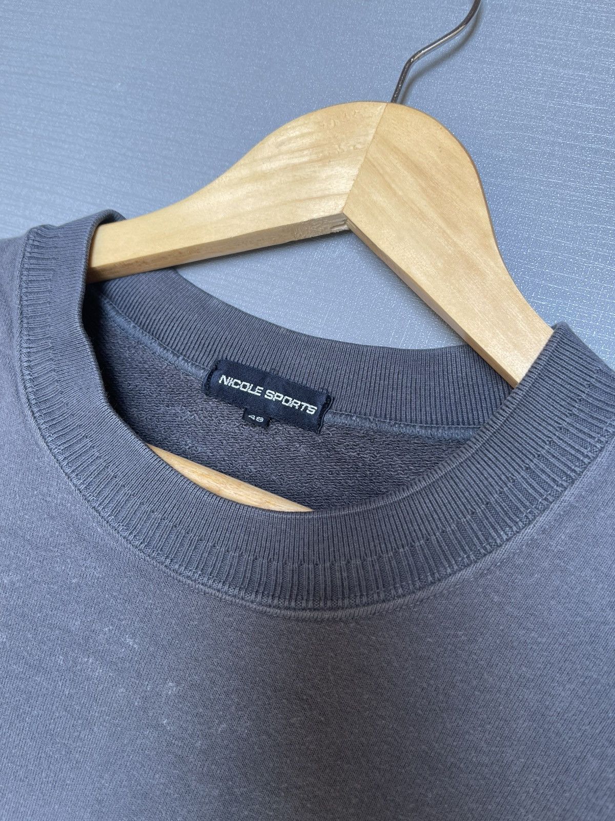 Nicole Club Vintage Nicole Sport Sweatshirt Size US S / EU 44-46 / 1 - 5 Thumbnail