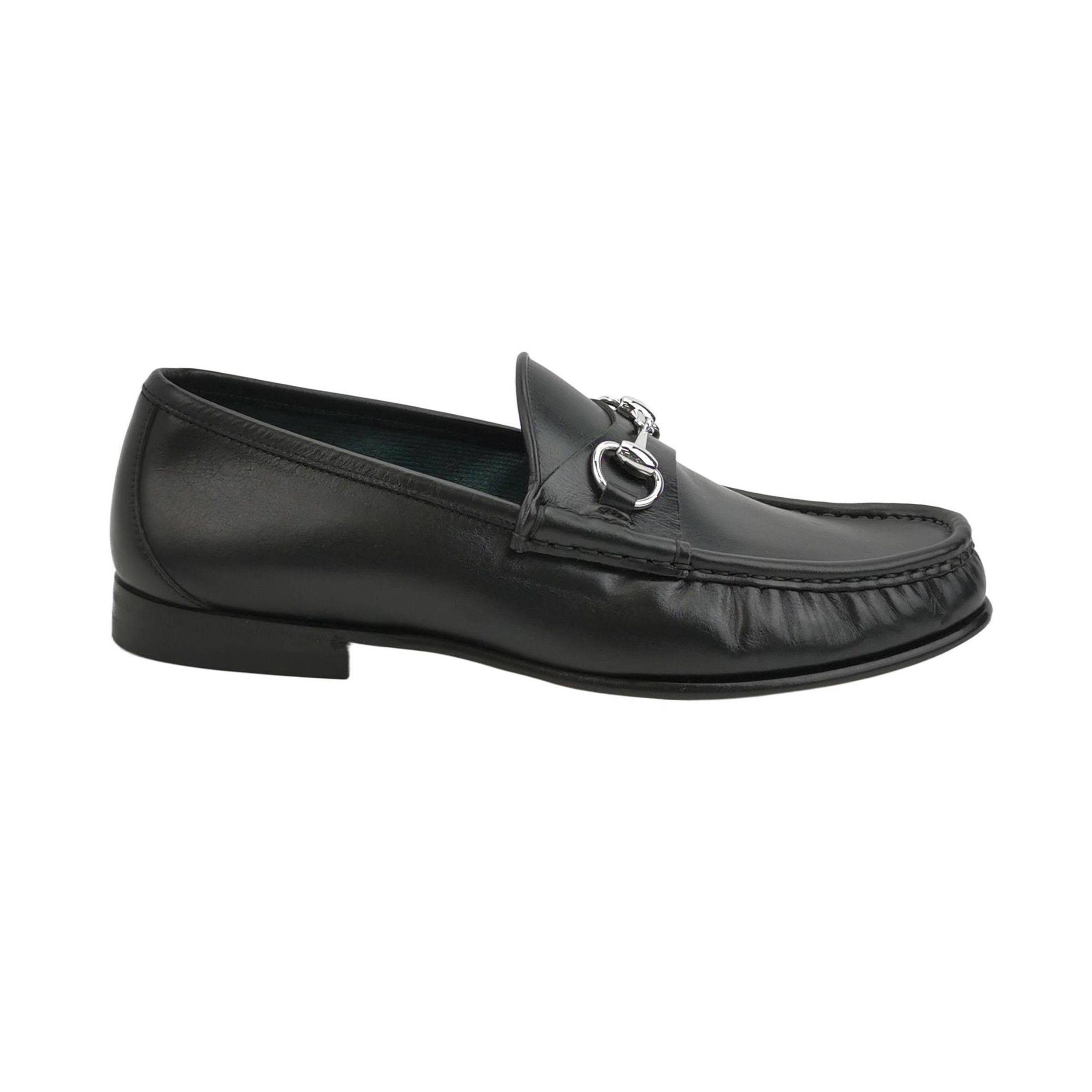 Gucci Gucci Men 8 Leather Size US 8 / EU 41 - 1 Thumbnail