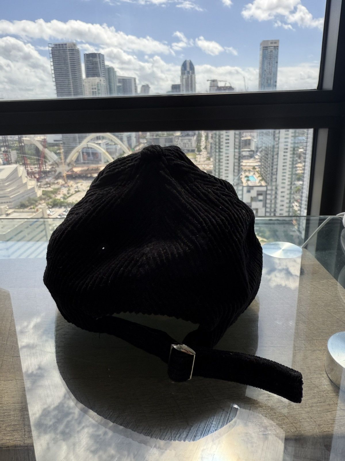 Other Artchimia Black Hat Menswear Adjustable Back Strap - NWOT Size ONE SIZE - 2 Thumbnail