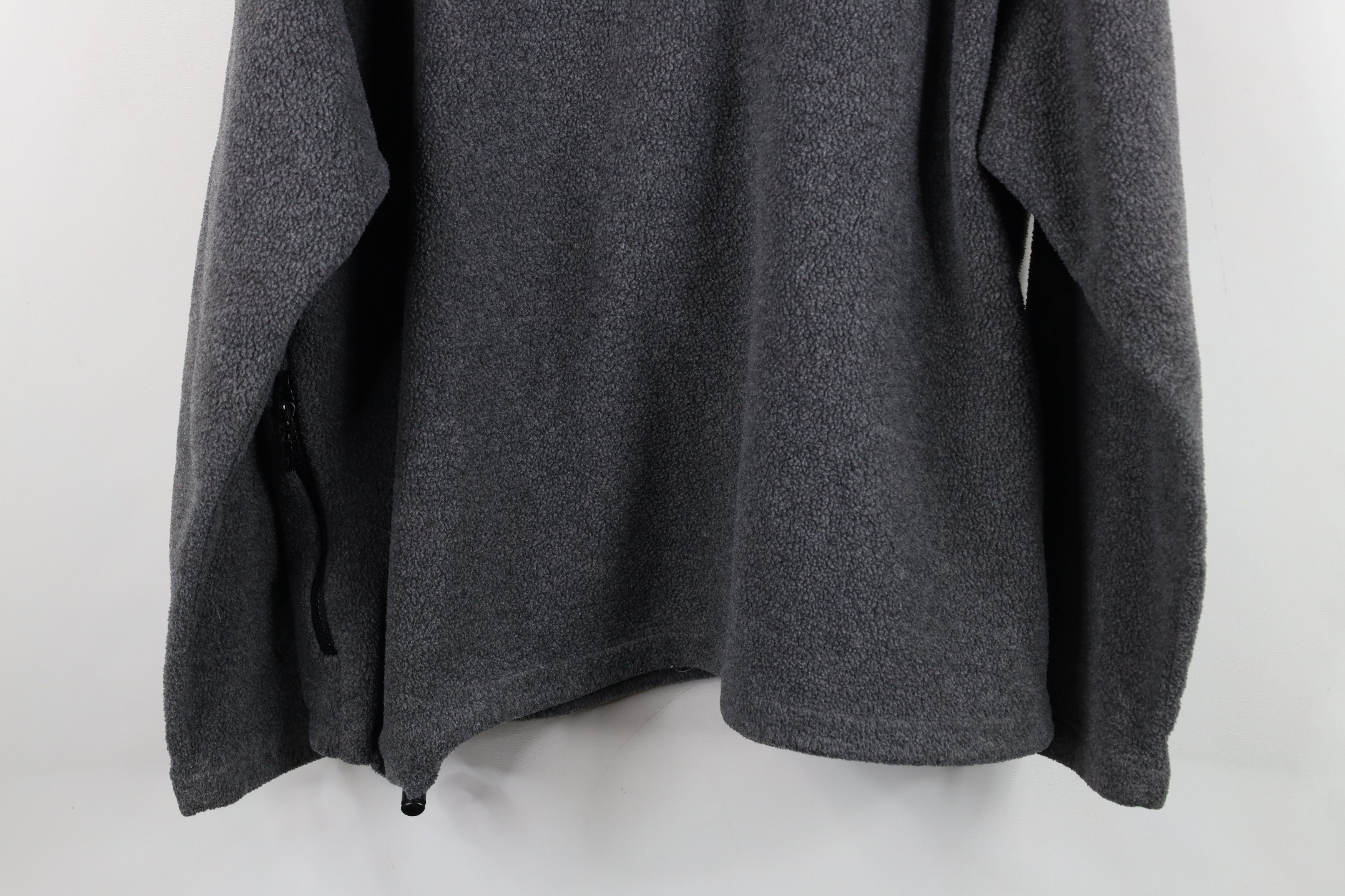 Eddie Bauer Vintage 90s Eddie Bauer EbTek Fleece Pullover Sweater Size US L / EU 52-54 / 3 - 14 Thumbnail