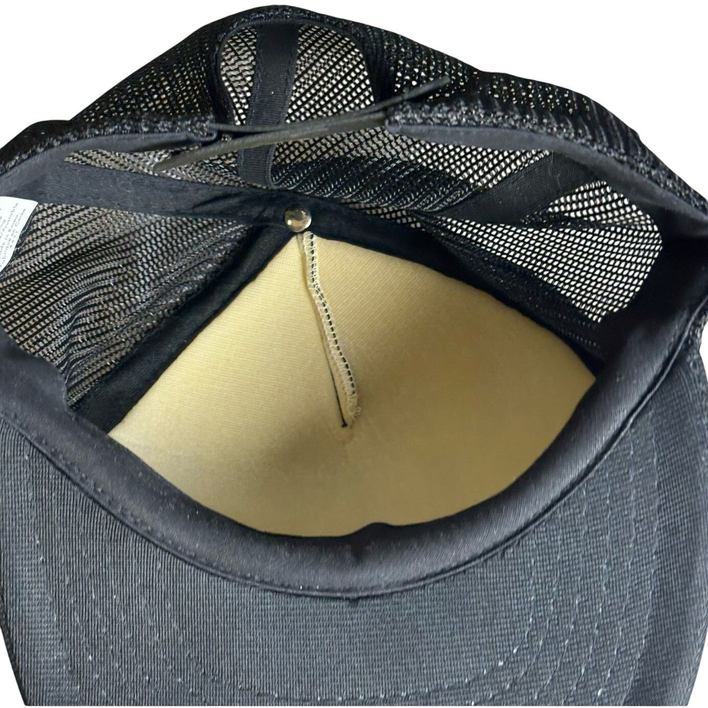 Other Black Annual Bonspiel Men's Hat Size ONE SIZE - 5 Thumbnail