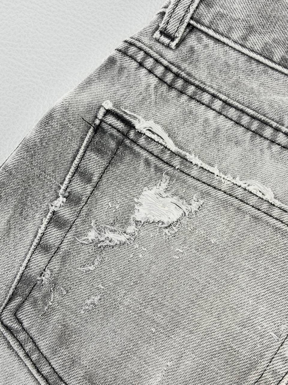 Helmut Lang Helmut Lang Vintage Denim Size US 29 - 6 Thumbnail