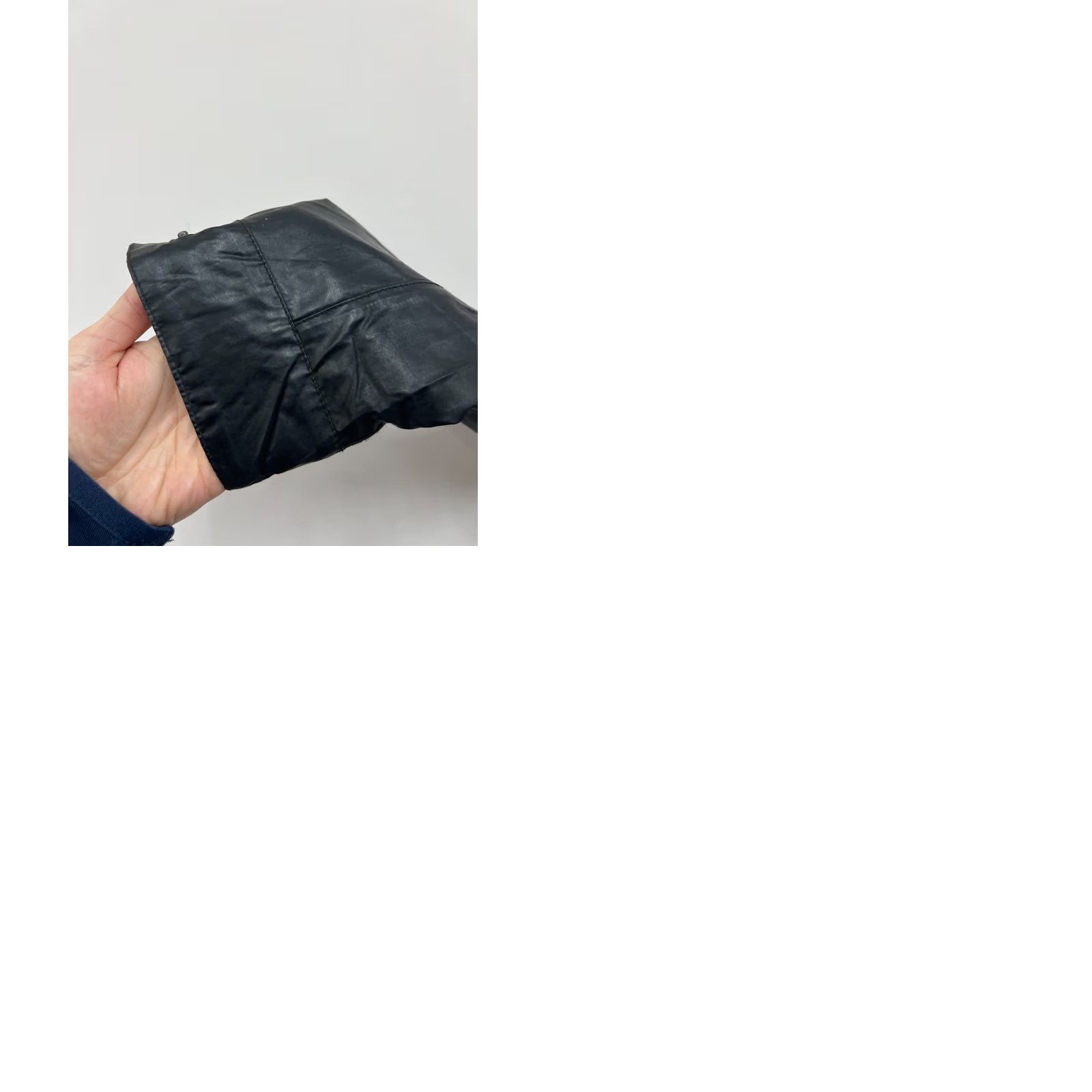 Barbour Barbour Jacket Mens M Black Carbon Finish International Waterproof Breathable Size US M / EU 48-50 / 2 - 9 Thumbnail