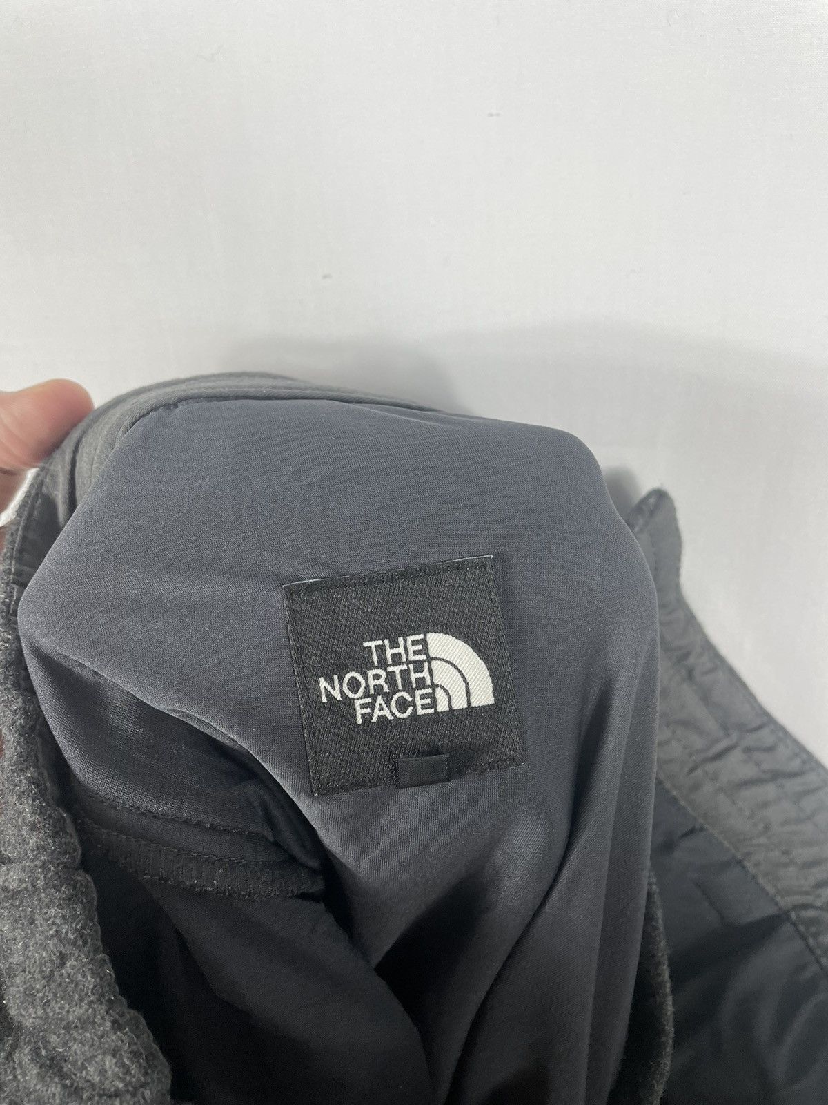🔥Rare🔥The North Face 5 Pockets Draw String Wool Jogger Pants