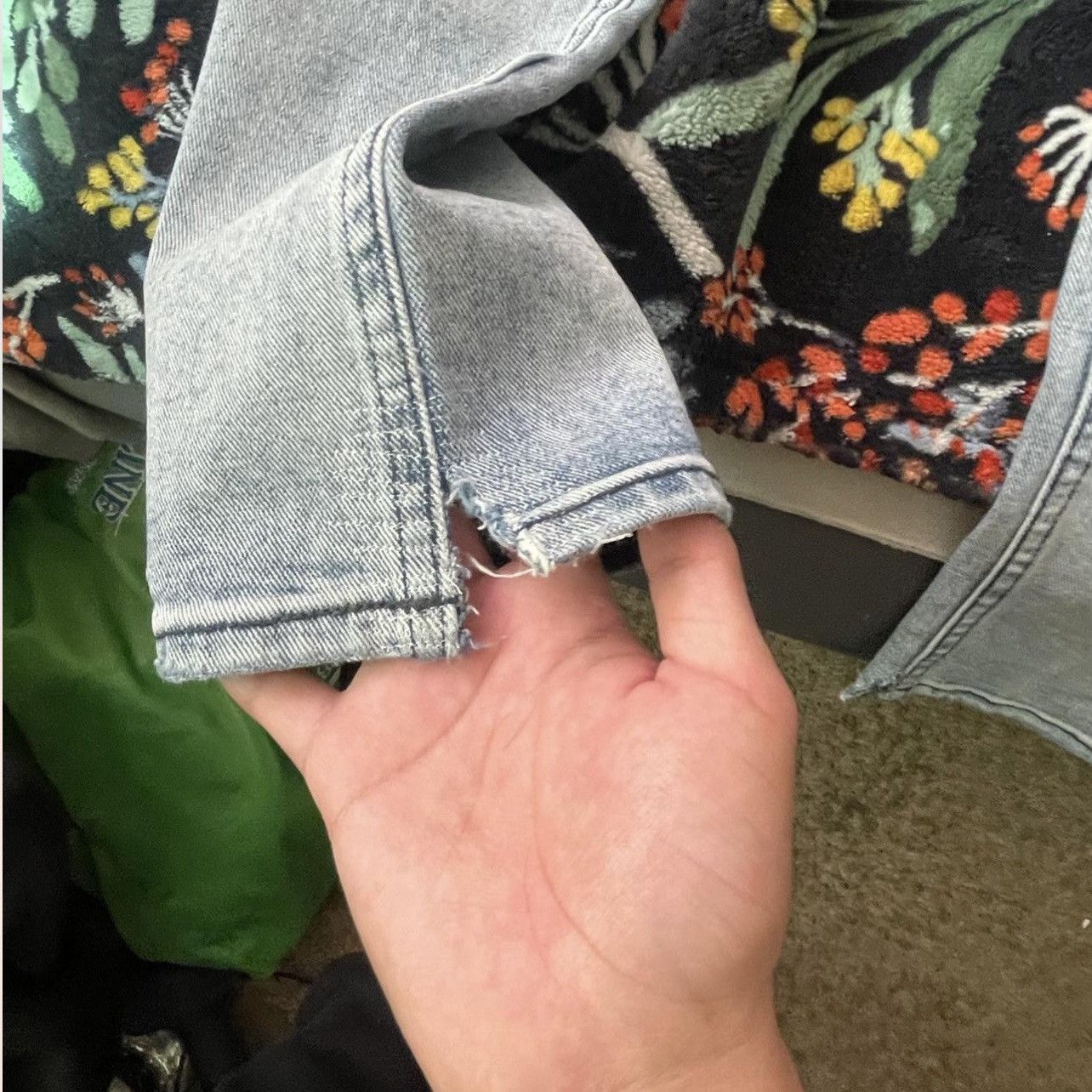 Ksubi Ksubi chitch blue jeans Size US 32 / EU 48 - 3 Thumbnail