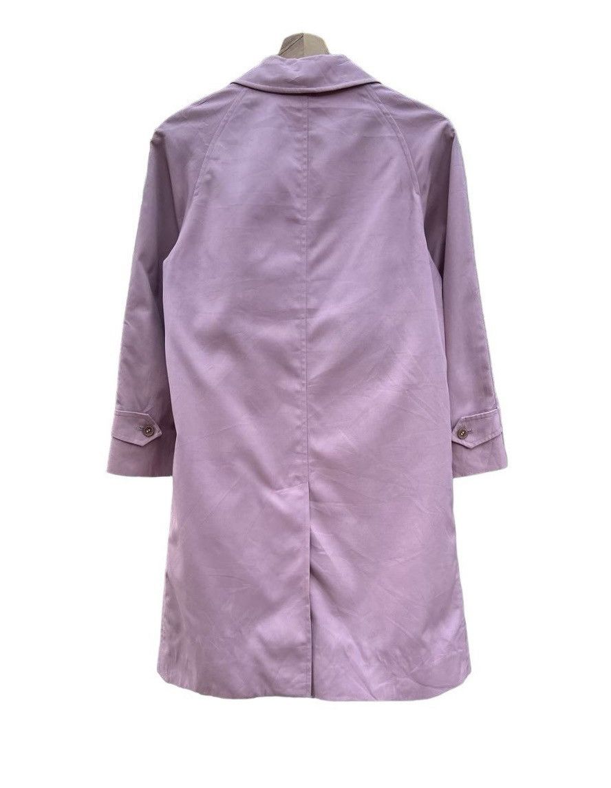 Burberry Burberry's Novacheck Long Jacket Size US S / EU 44-46 / 1 - 5 Thumbnail