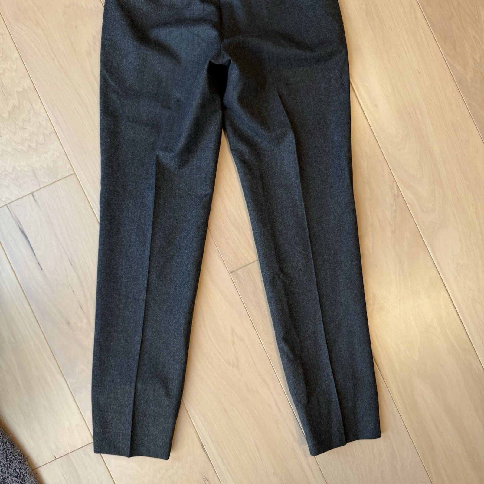 Epaulet Epaulet Wool Pants 27 Charcoal Gray Made in USA Brooklyn Size US 27 - 9 Thumbnail
