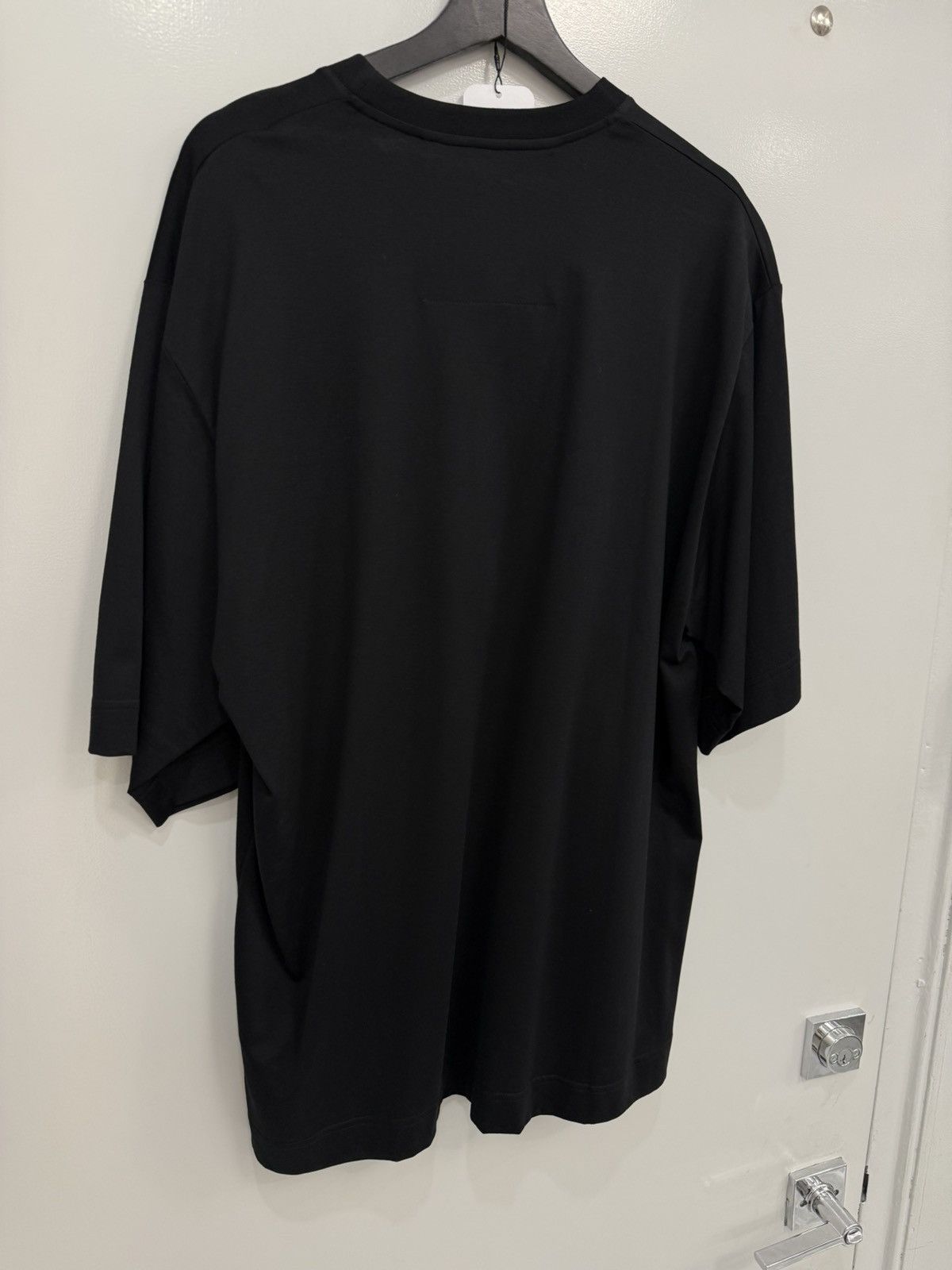 Givenchy Givenchy Script Logo Shirt Size US M / EU 48-50 / 2 - 5 Thumbnail