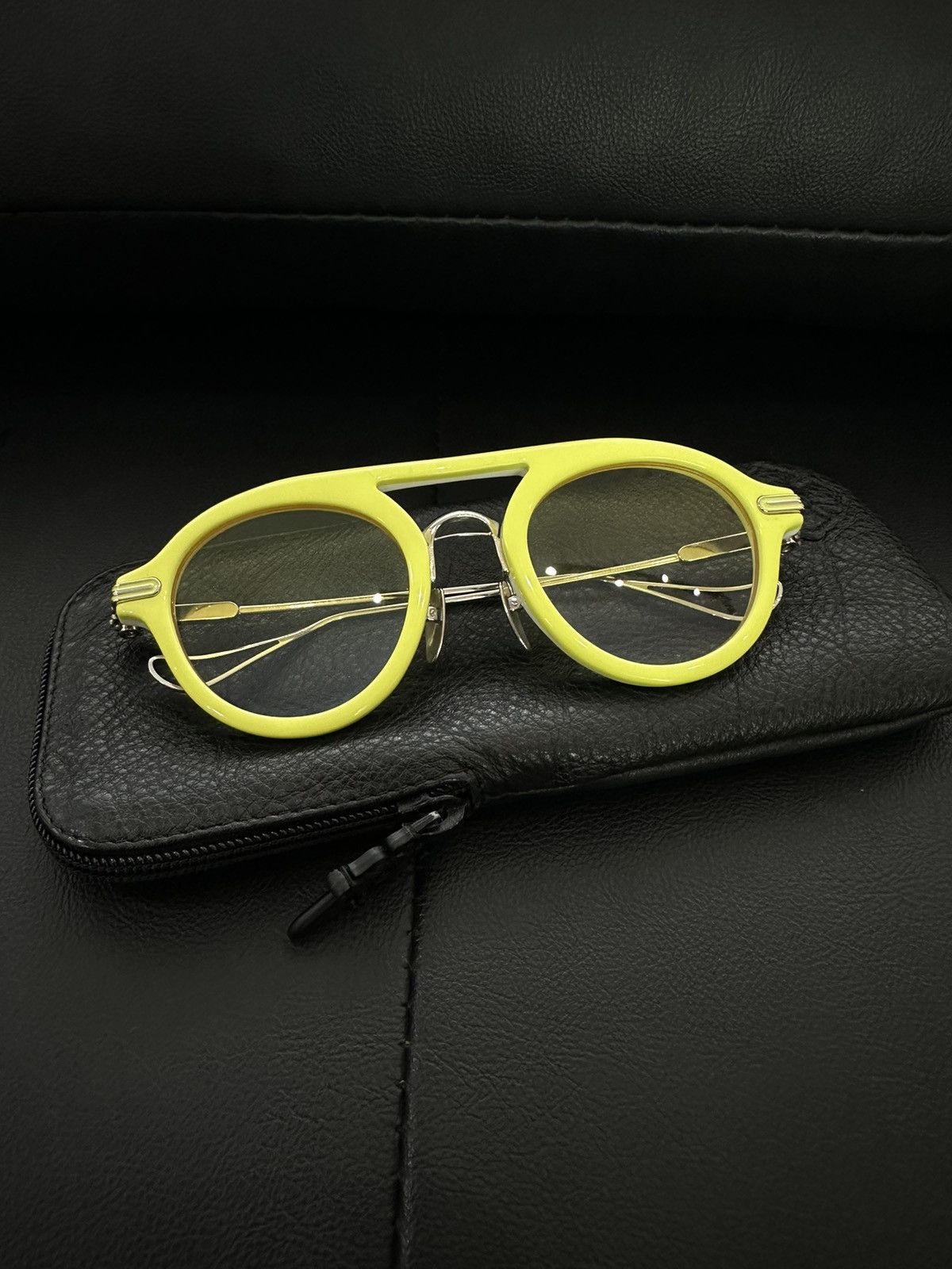 Chrome Hearts CHROME HEARTS Honey Sunglasses Size ONE SIZE - 1 Thumbnail