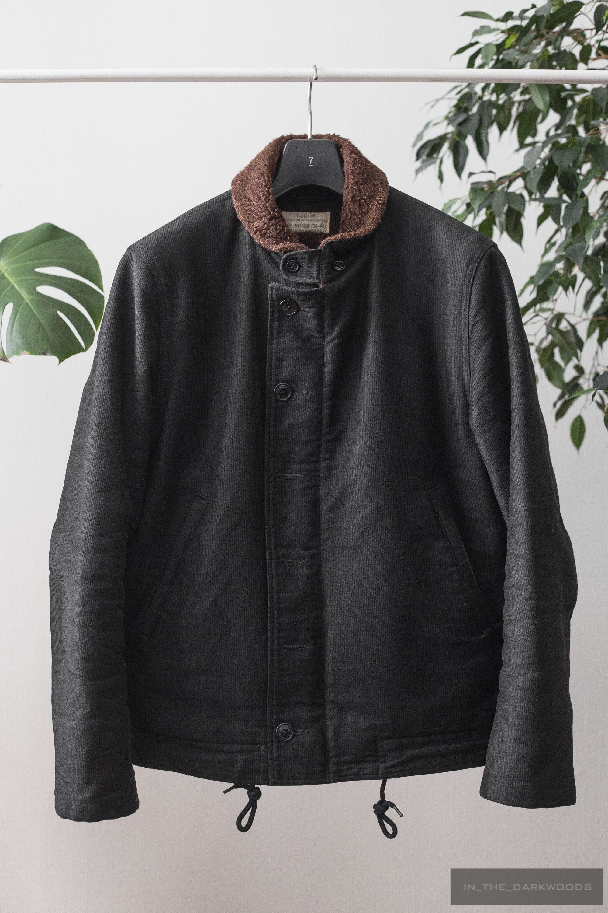 Japanese Brand Cootie jacket Size US M / EU 48-50 / 2 - 3 Thumbnail