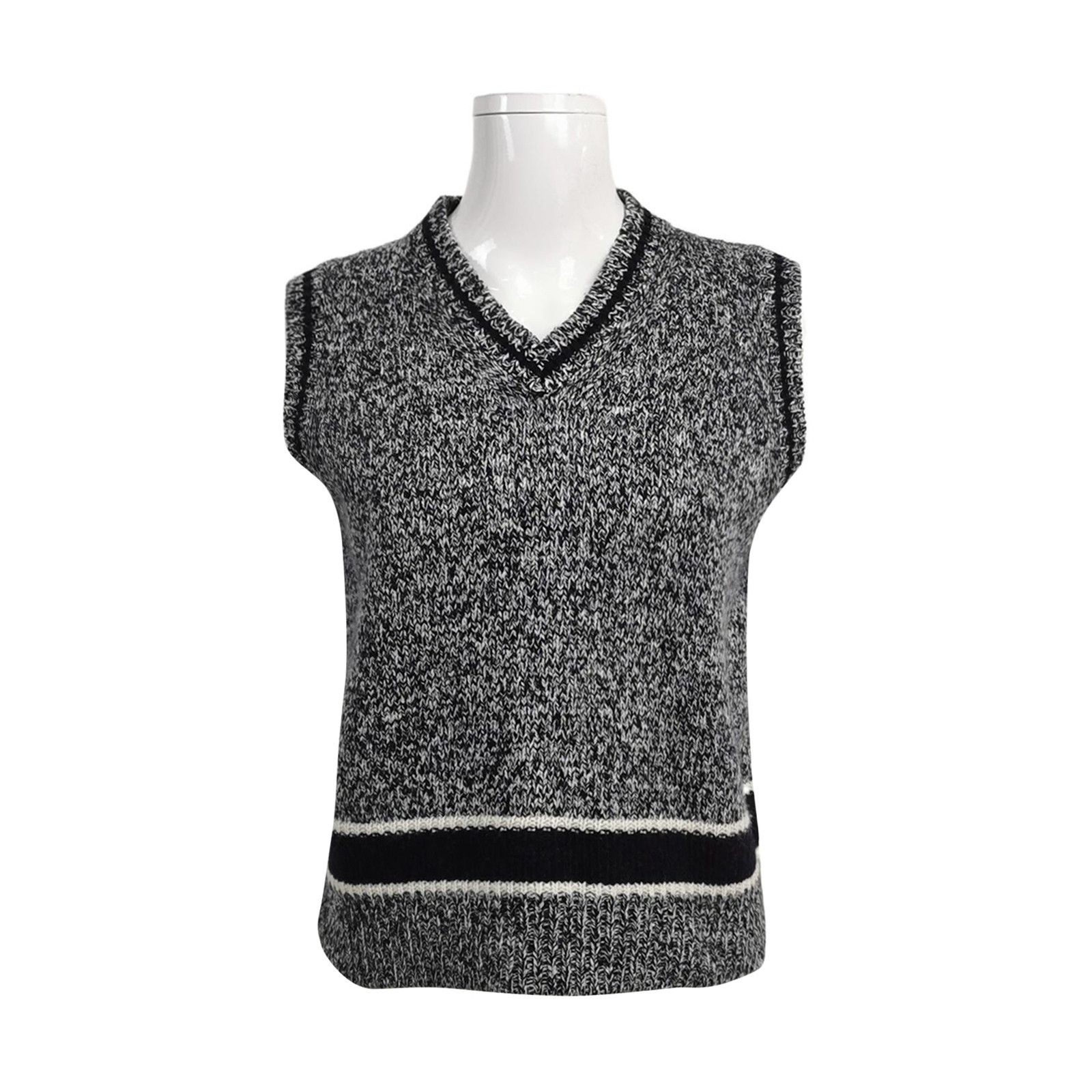Dior Dior Women l Tank Tops Size L / US 10 / IT 46 - 1 Thumbnail