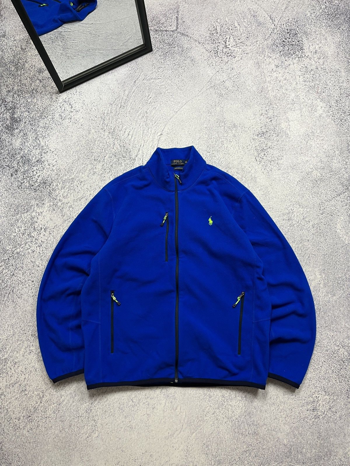 Polo buy Ralph Lauren Fleece Sherpa size XL