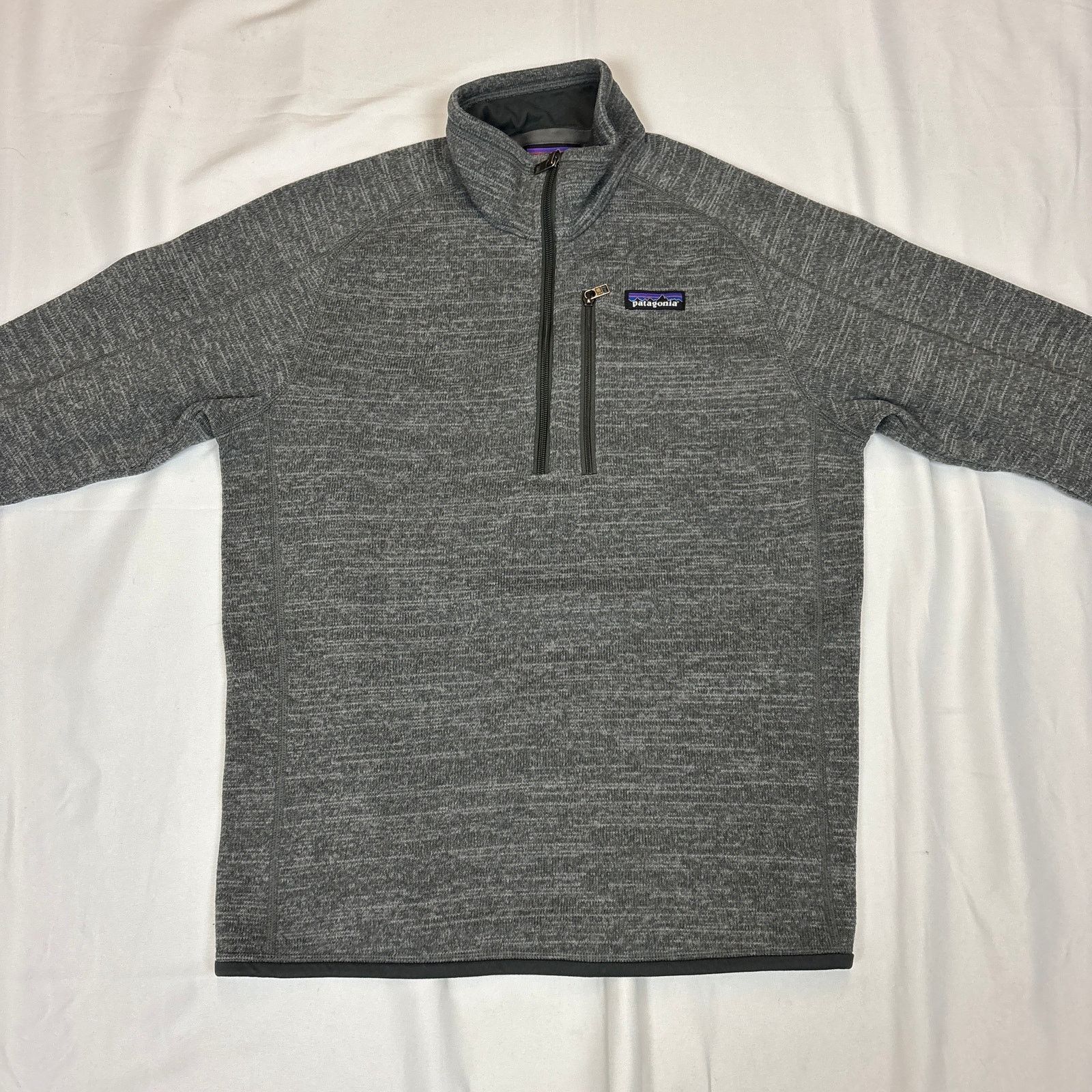 Patagonia Patagonia Better Sweater 1/4 Zip Pullover Sweater Jacket S Size US S / EU 44-46 / 1 - 2 Thumbnail