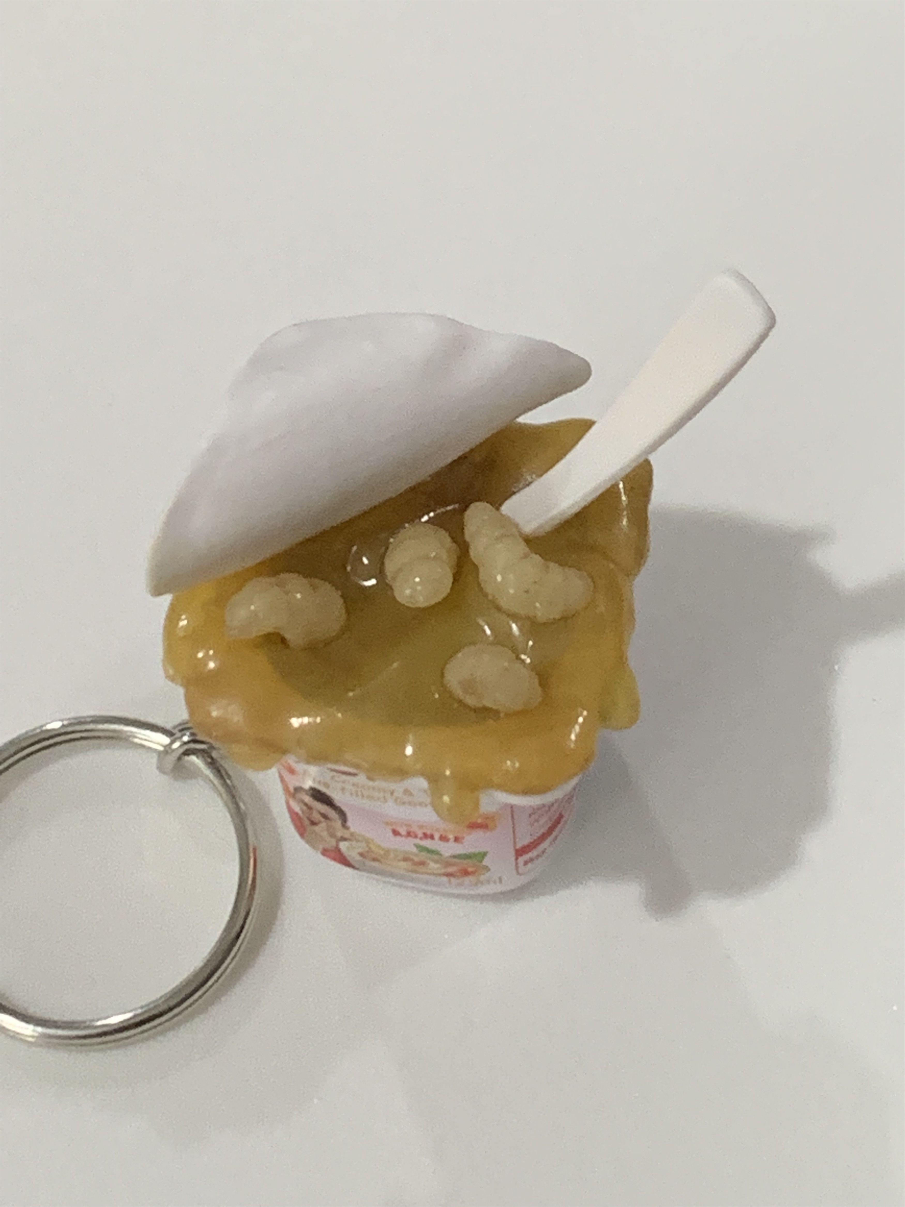 Other Gross Minis S2 Keychain - Yo-Pus Size ONE SIZE - 4 Thumbnail