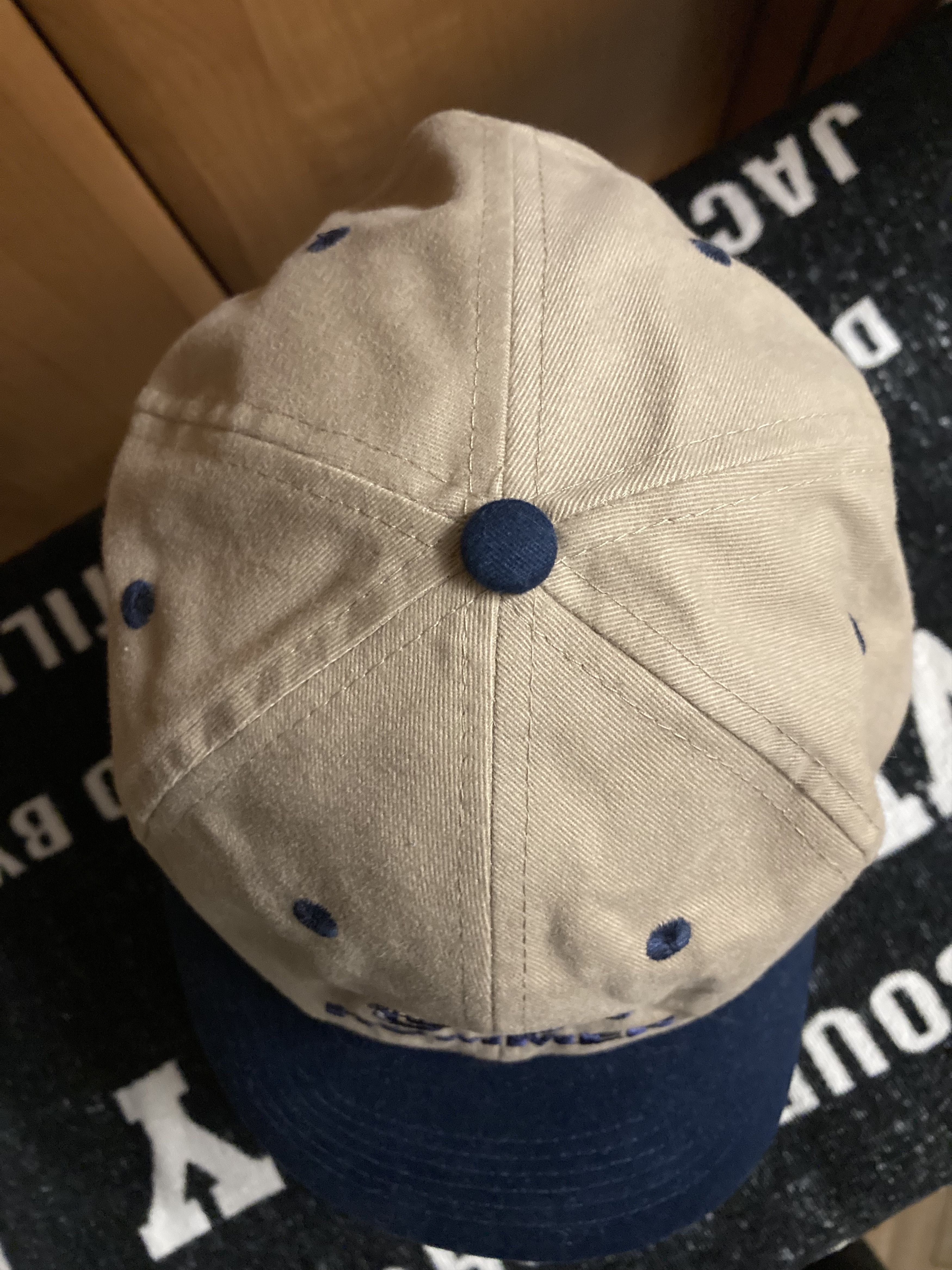 Vintage Vintage Hummer Embroidered Hat Headshot Truck Sport 90s Size ONE SIZE - 4 Thumbnail