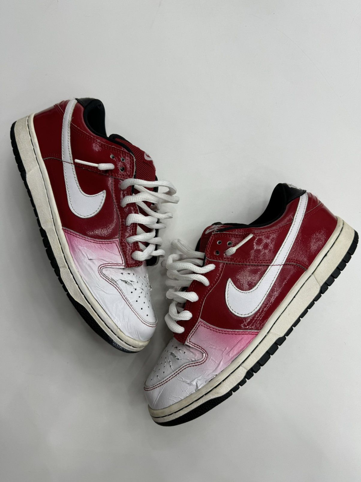 Nike Nike SB dunk Low Kuwahara Et Size US 8 / EU 41 - 1 Thumbnail
